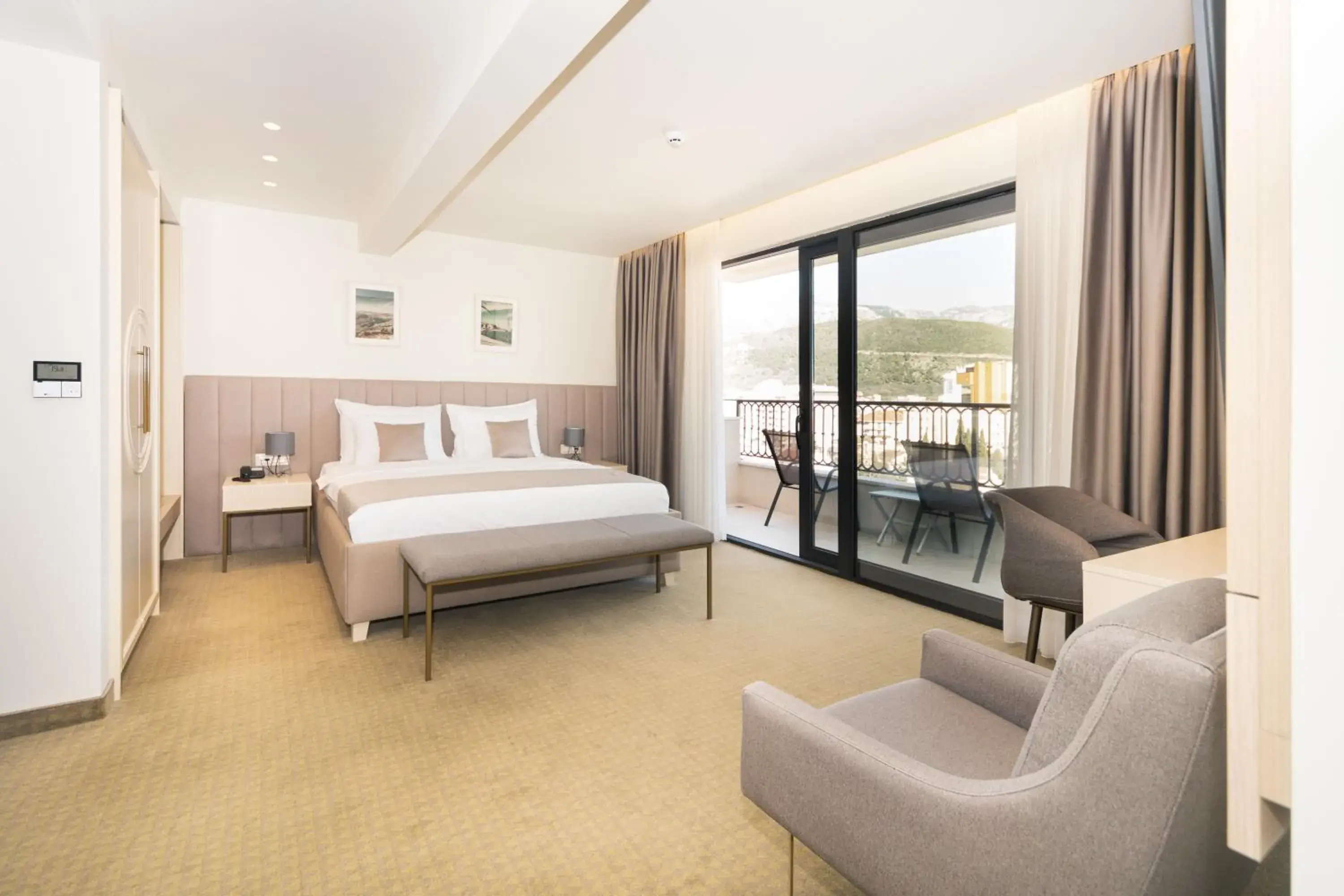 Studio with Balcony in Hotel Pima Budva Studio with Balcony in Hotel Pima Budva