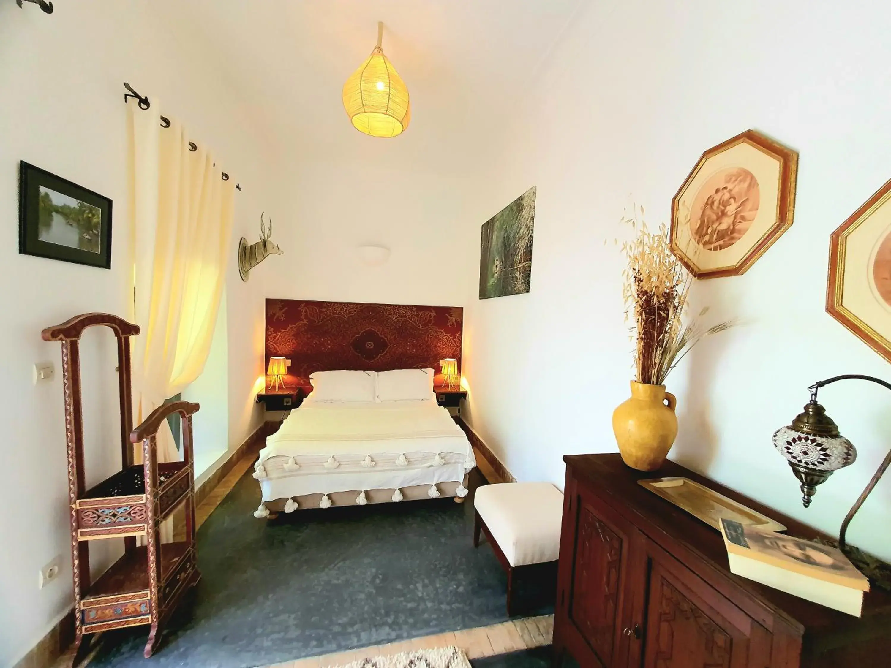 Standard Double Room in Riad Dar Zouar & Spa Standard Double Room in Riad Dar Zouar & Spa