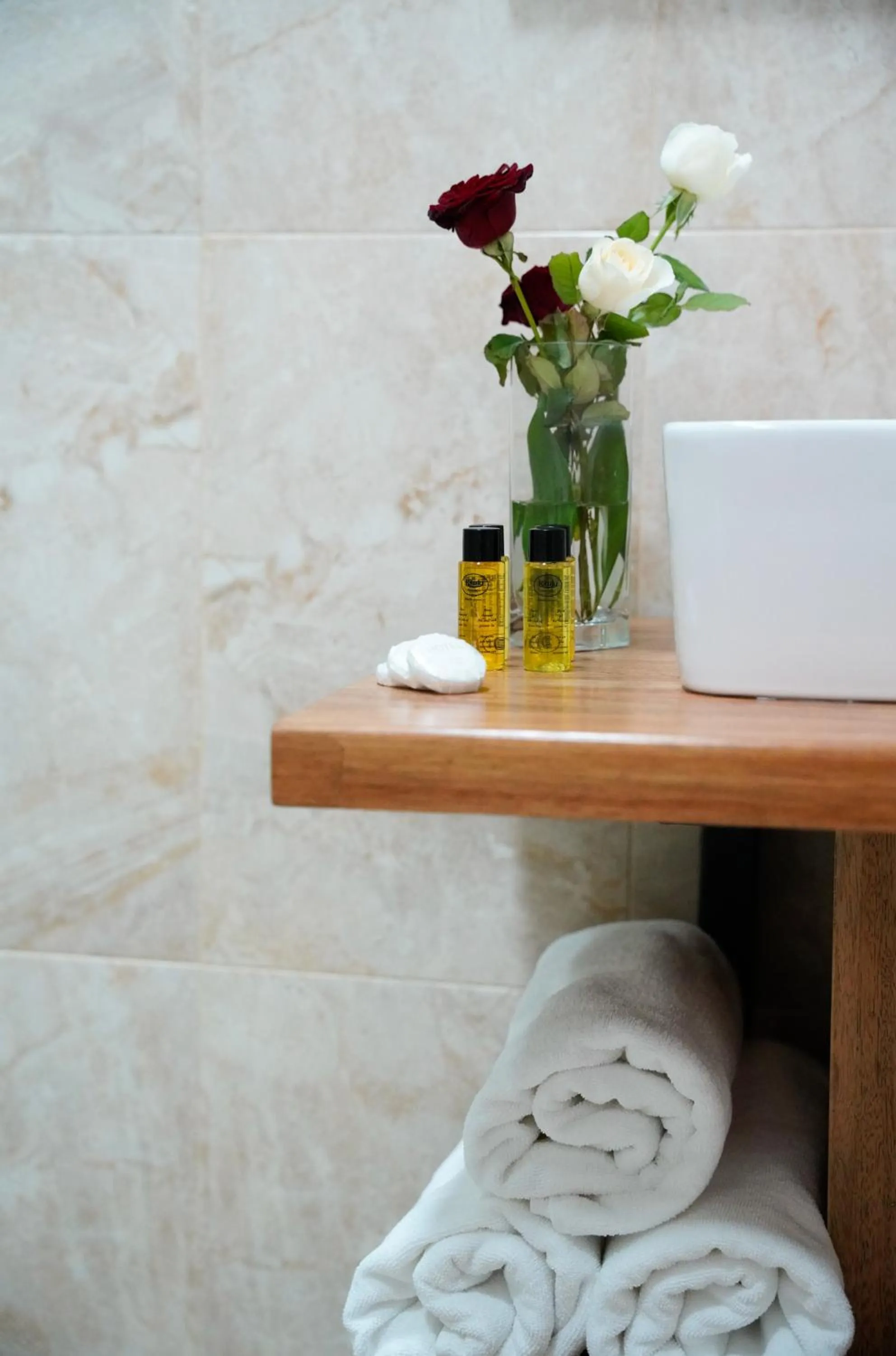 Bathroom in Hotel Panoramic