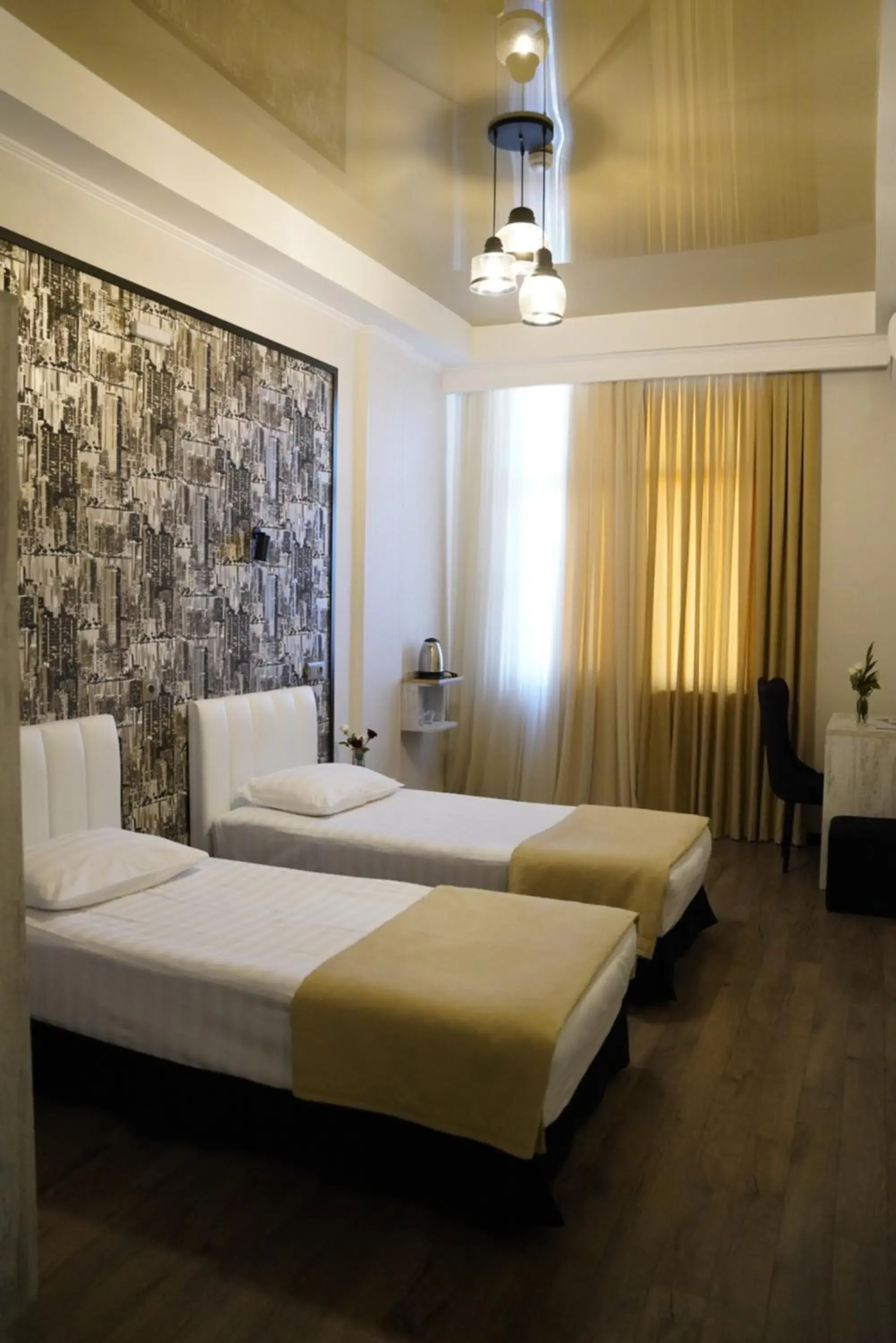 Double or Twin Room with Balcony - single occupancy in Hotel Panoramic Double or Twin Room with Balcony - single occupancy in Hotel Panoramic