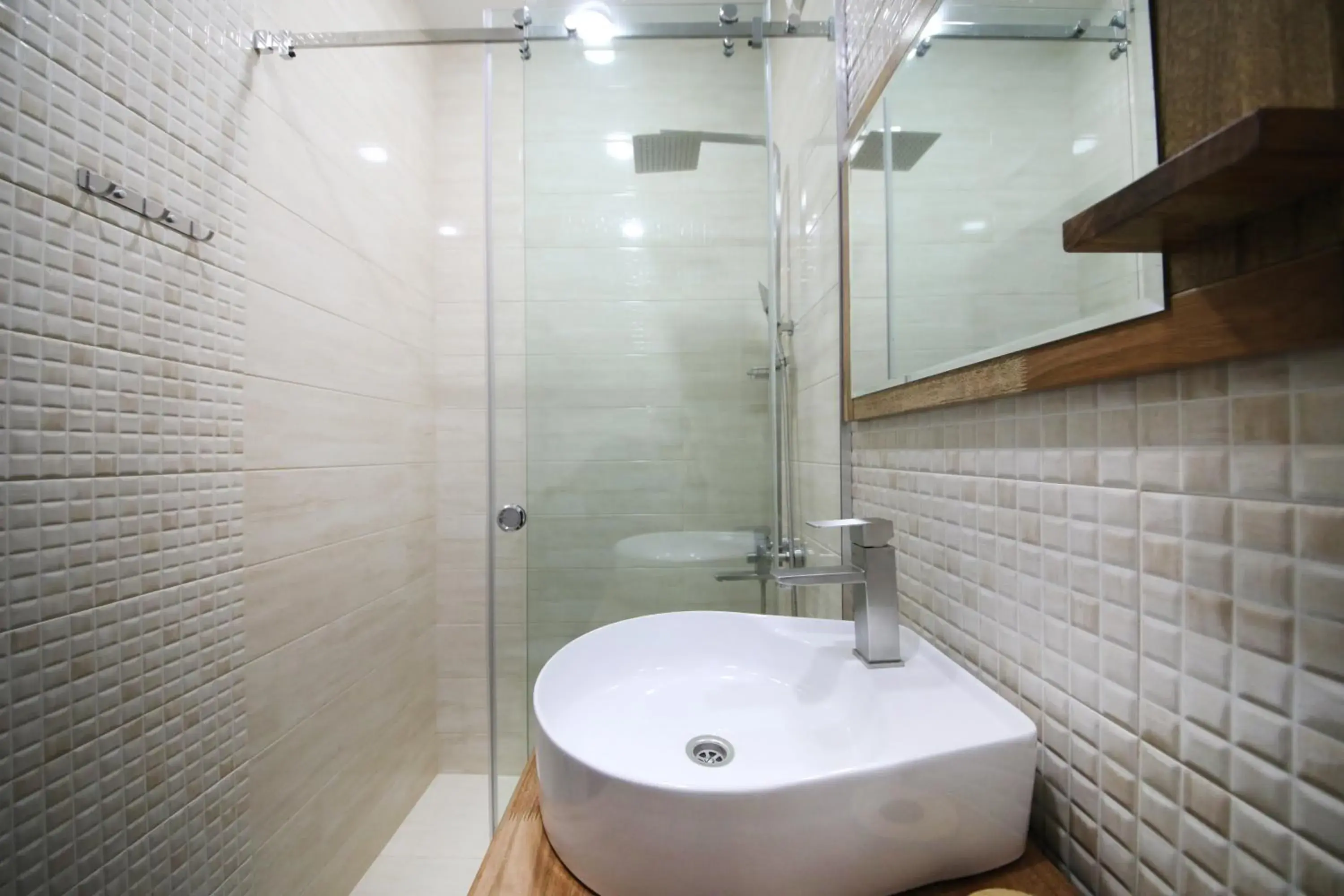 Double or Twin Room - single occupancy in Hotel Panoramic Double or Twin Room - single occupancy in Hotel Panoramic