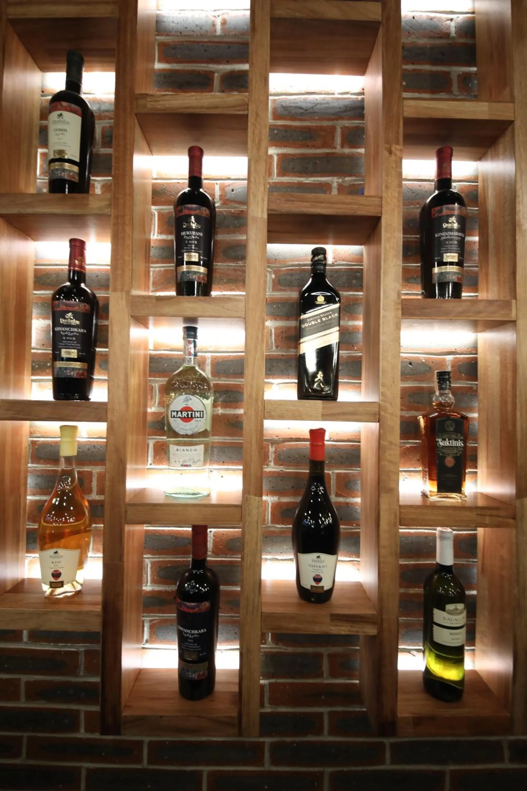 Lounge or bar in Hotel Panoramic