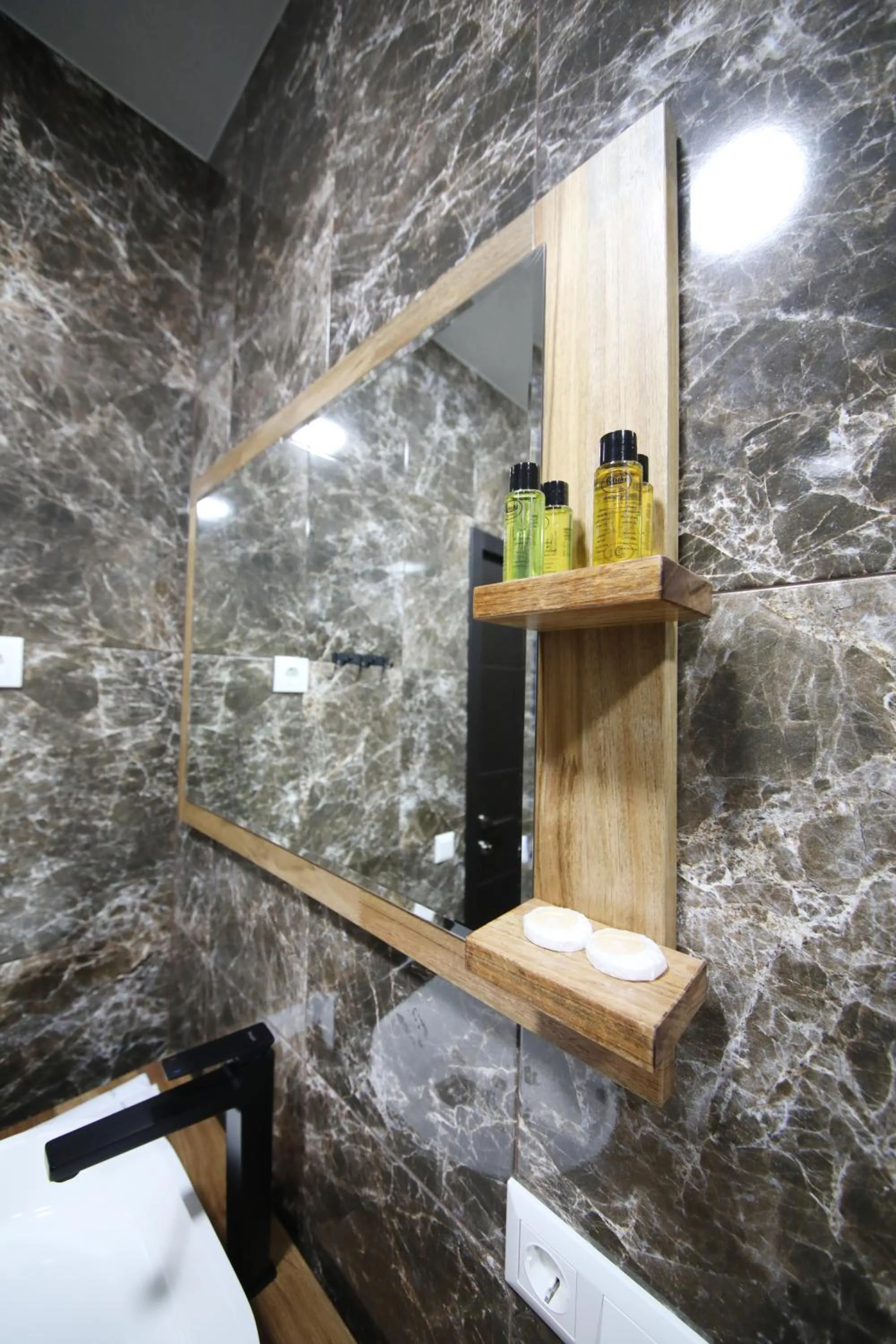 Bathroom in Hotel Panoramic