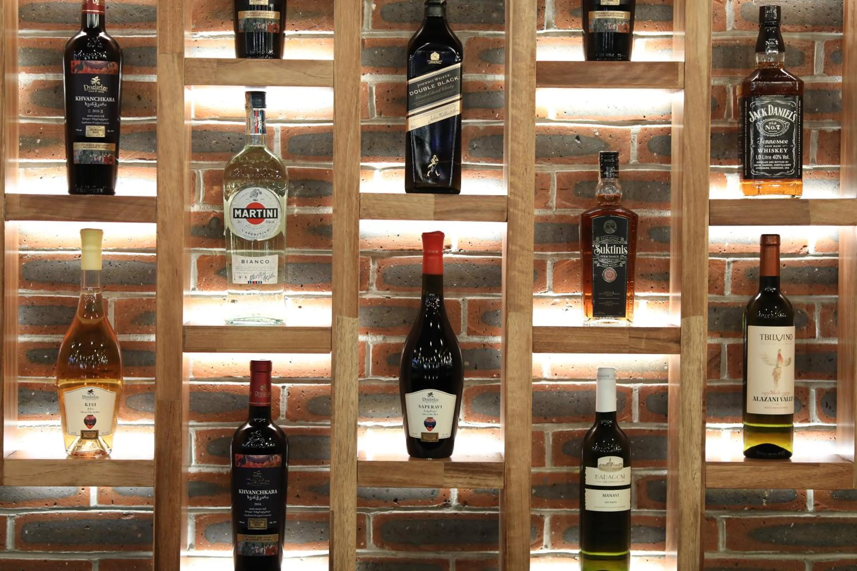 Drinks in Hotel Panoramic