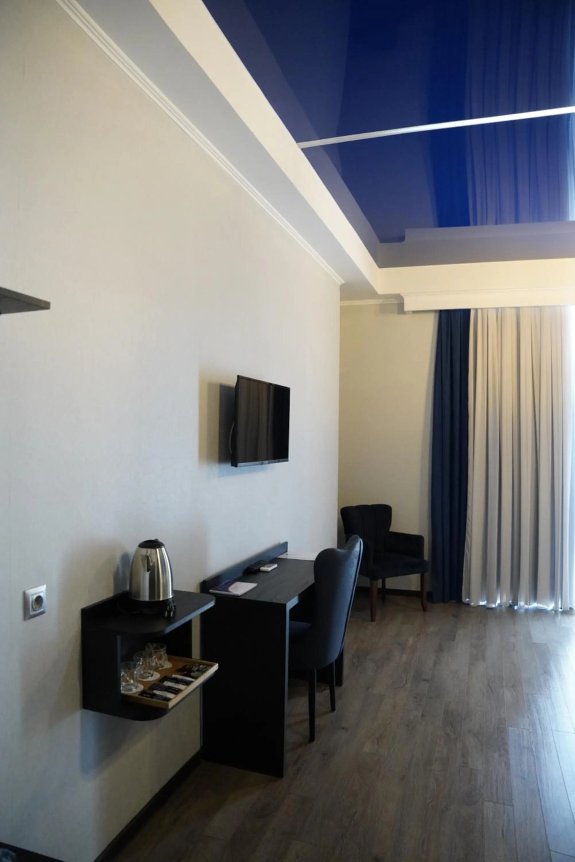 TV and multimedia in Hotel Panoramic