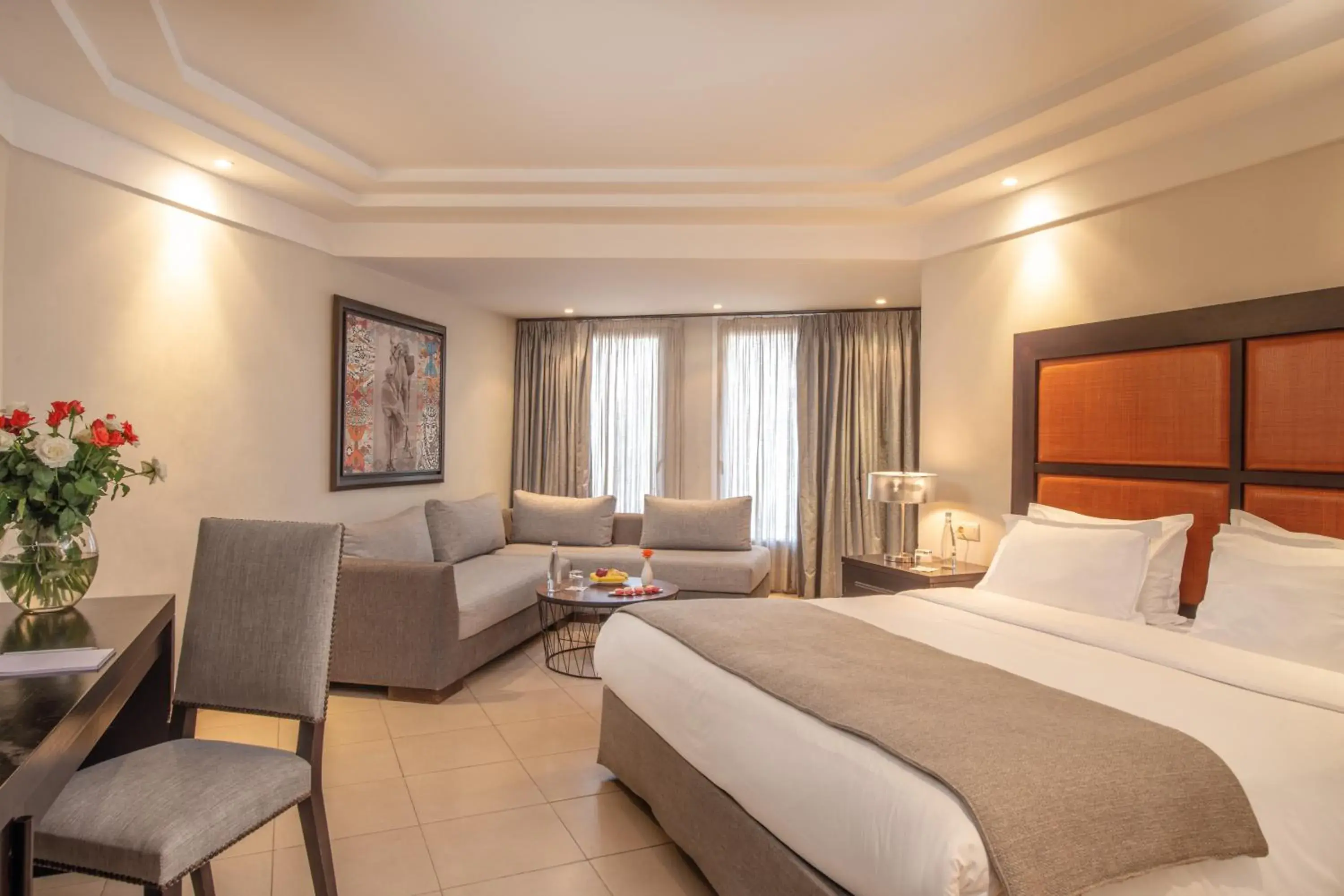 Junior Suite - single occupancy in Odyssee Park Hotel Junior Suite - single occupancy in Odyssee Park Hotel