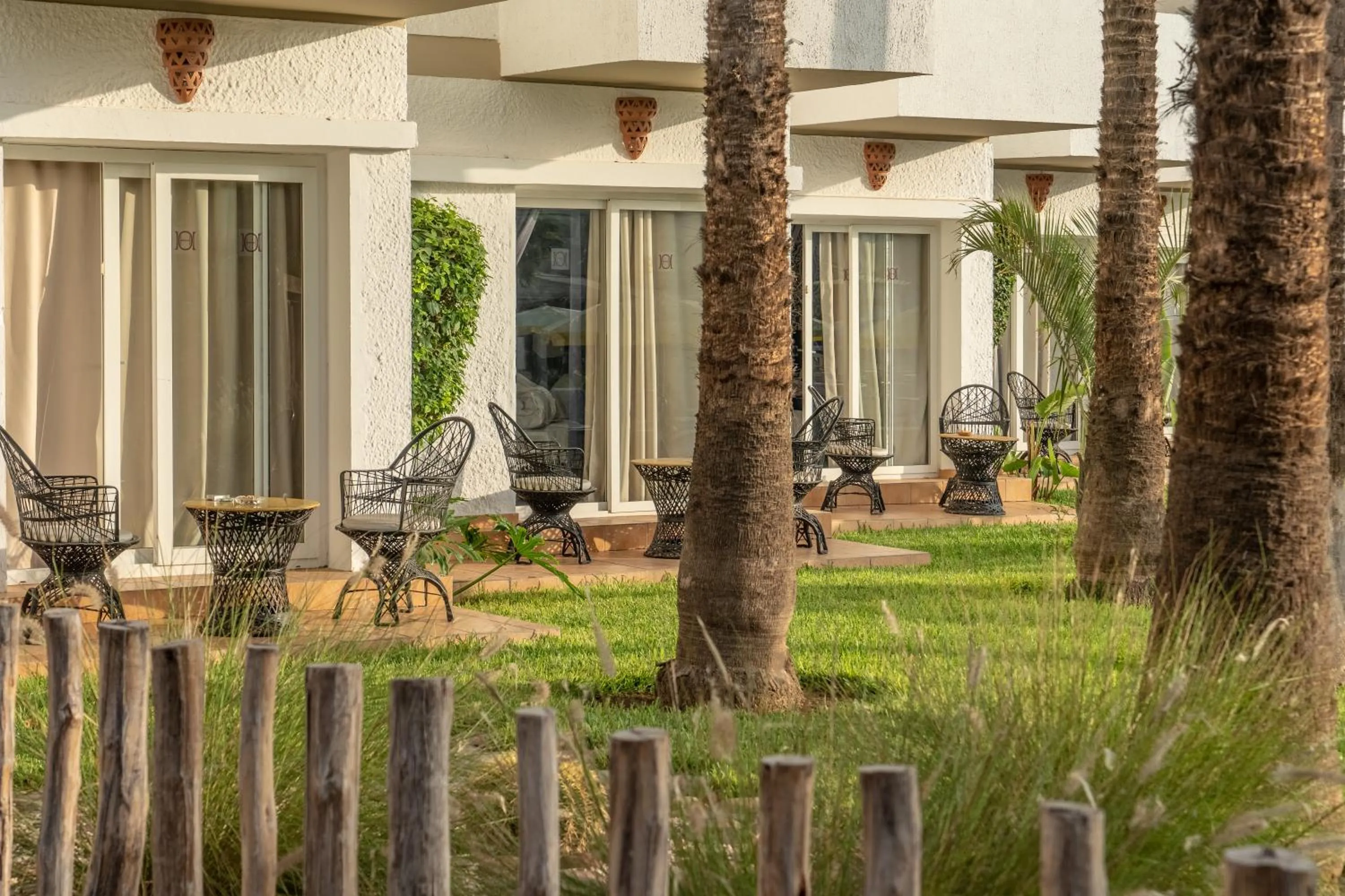 Day in Odyssee Park Hotel