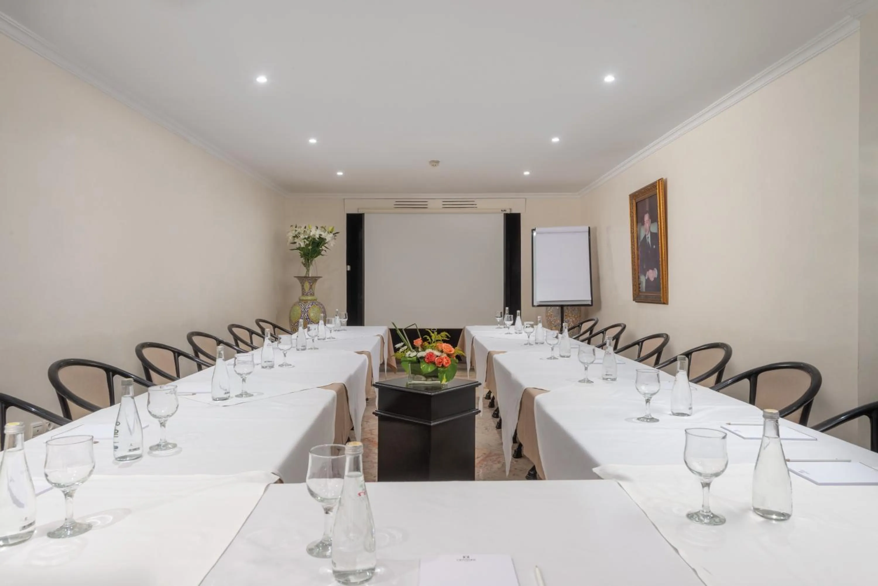 Day in Odyssee Park Hotel