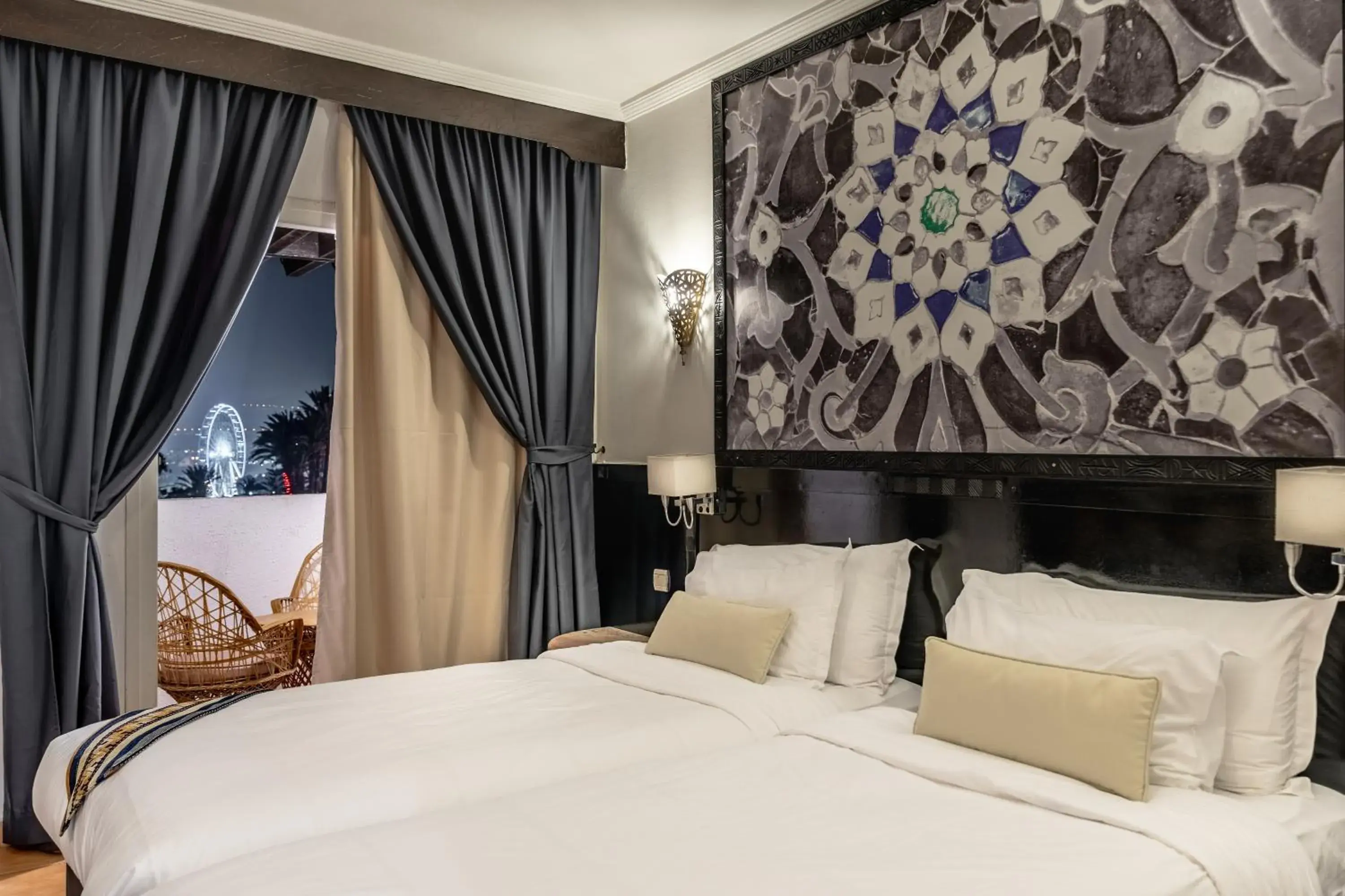 Standard Room Park View - single occupancy in Odyssee Park Hotel Standard Room Park View - single occupancy in Odyssee Park Hotel