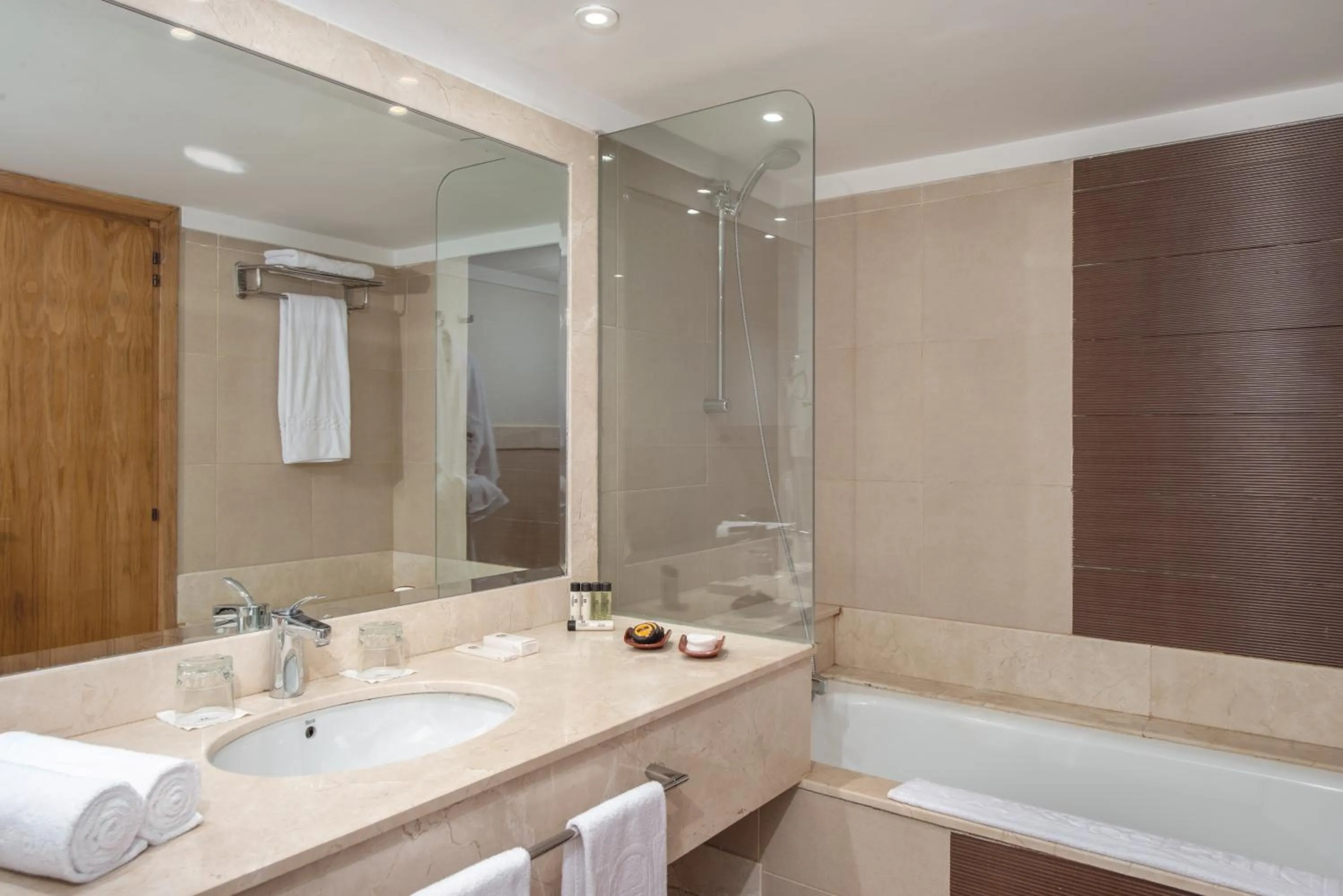 Day in Odyssee Park Hotel