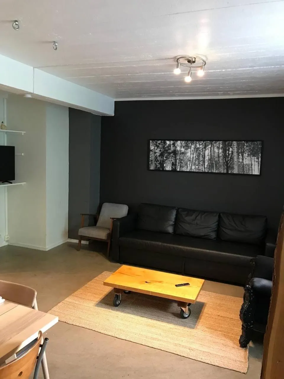 Seating area in Stay Apartments Einholt