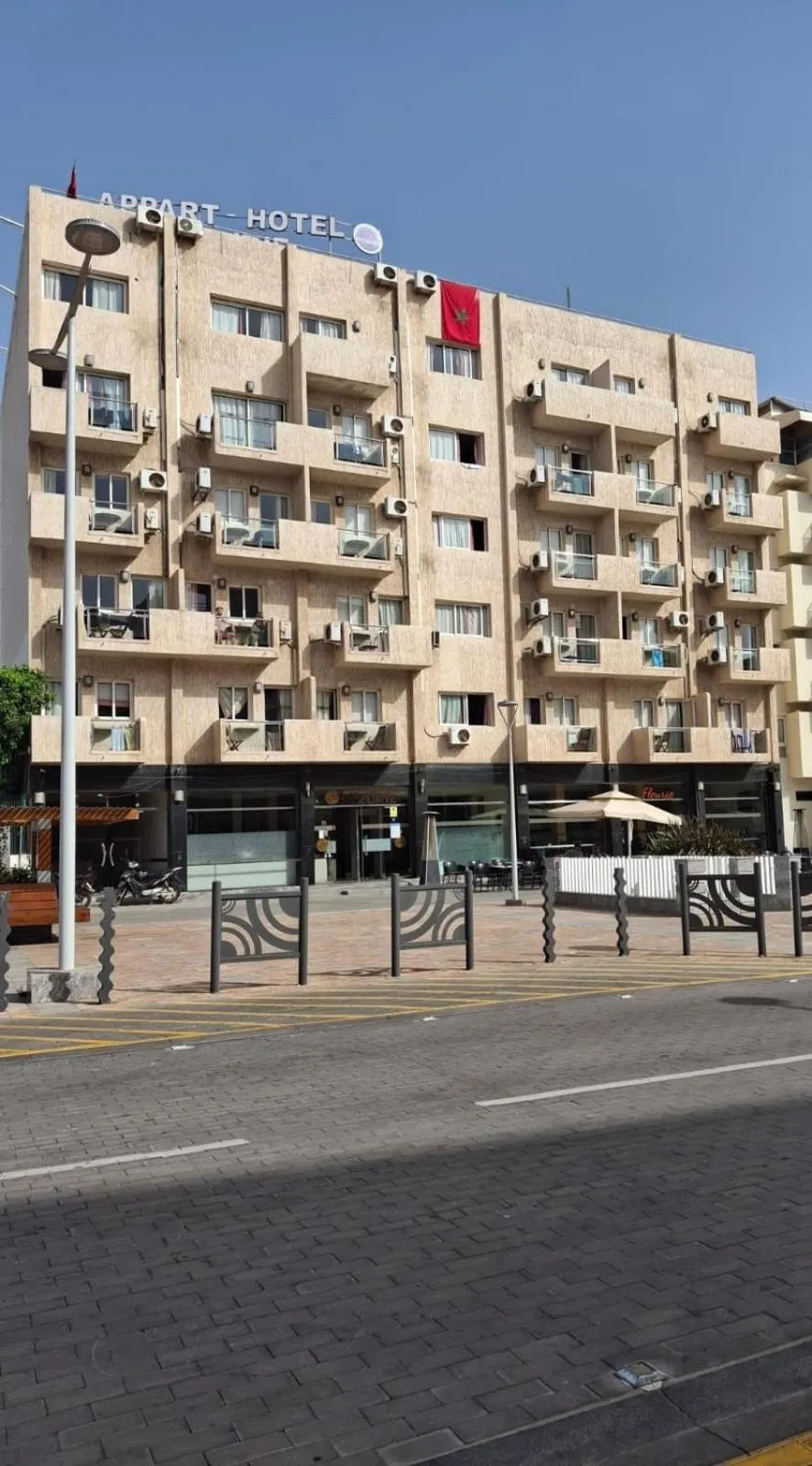 Résidence Hotelière Fleurie