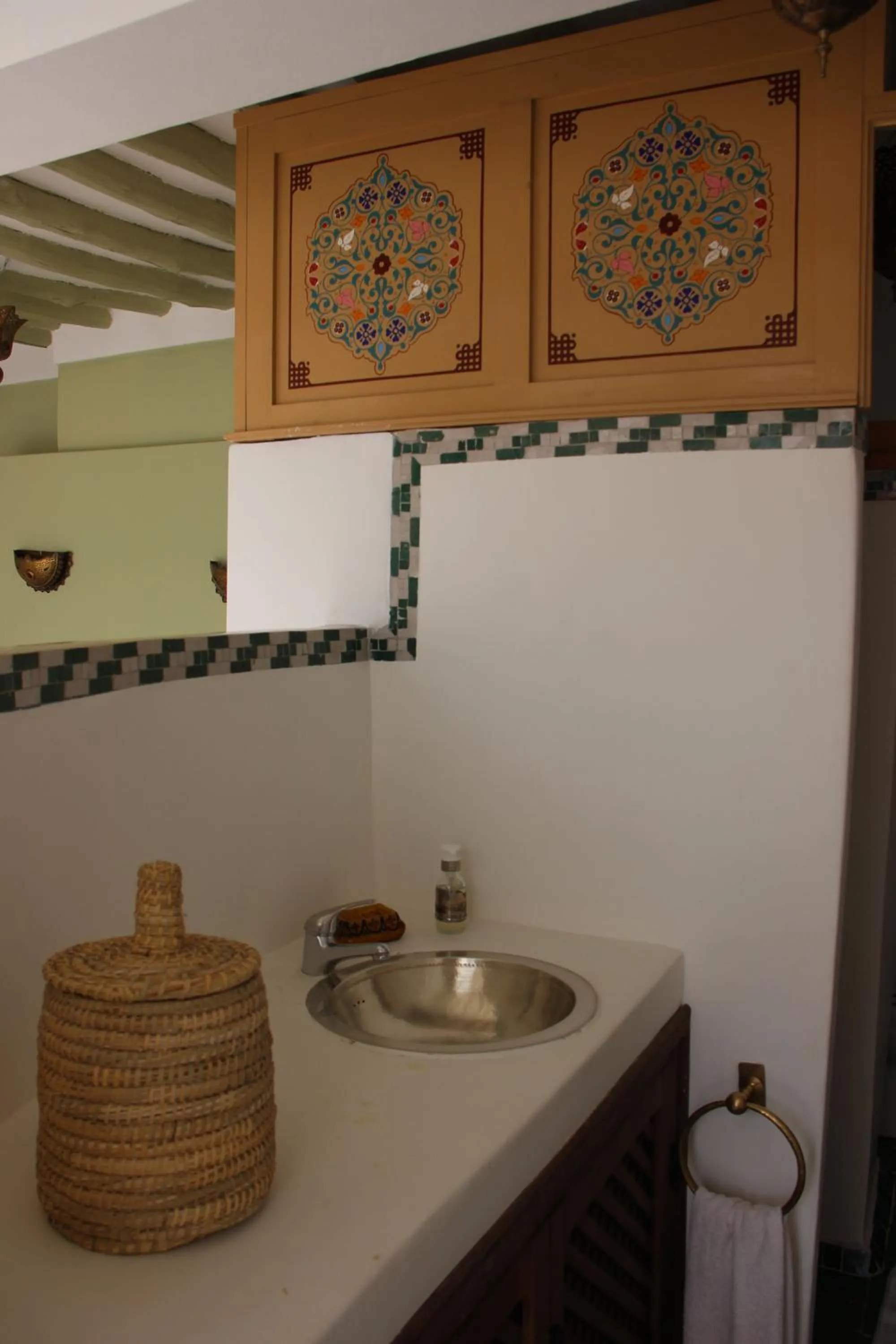Bathroom in Riad Dar Nael