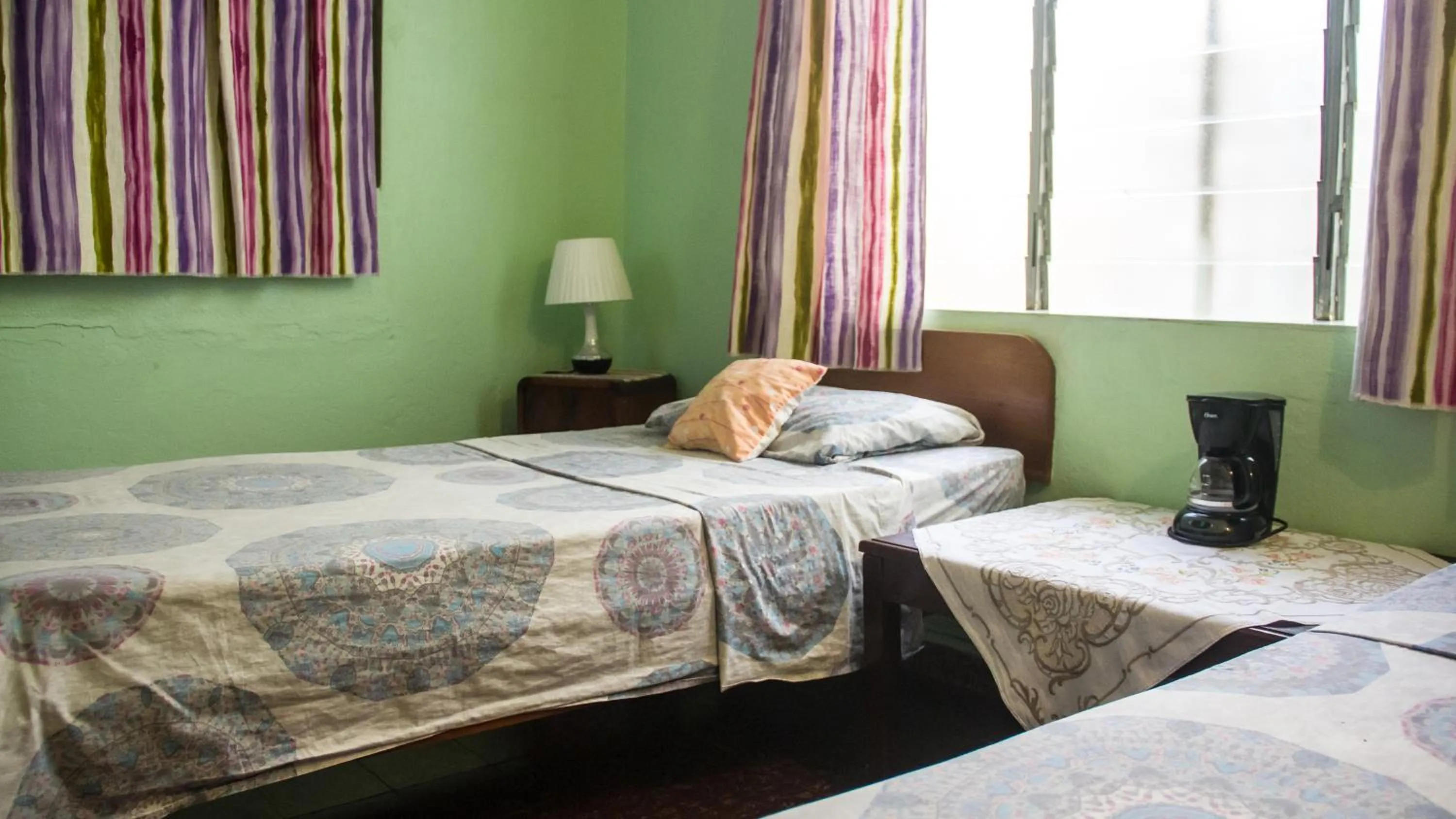 Bed in House of Erabo