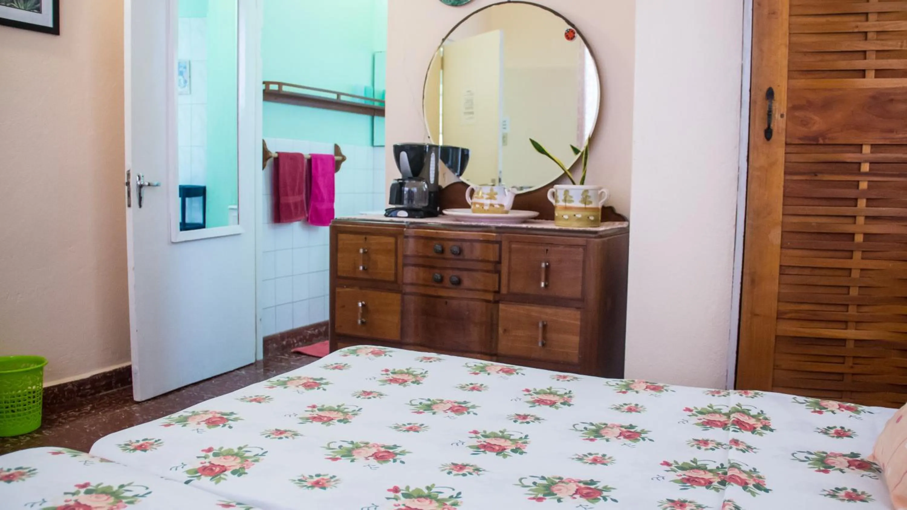 Bed in House of Erabo