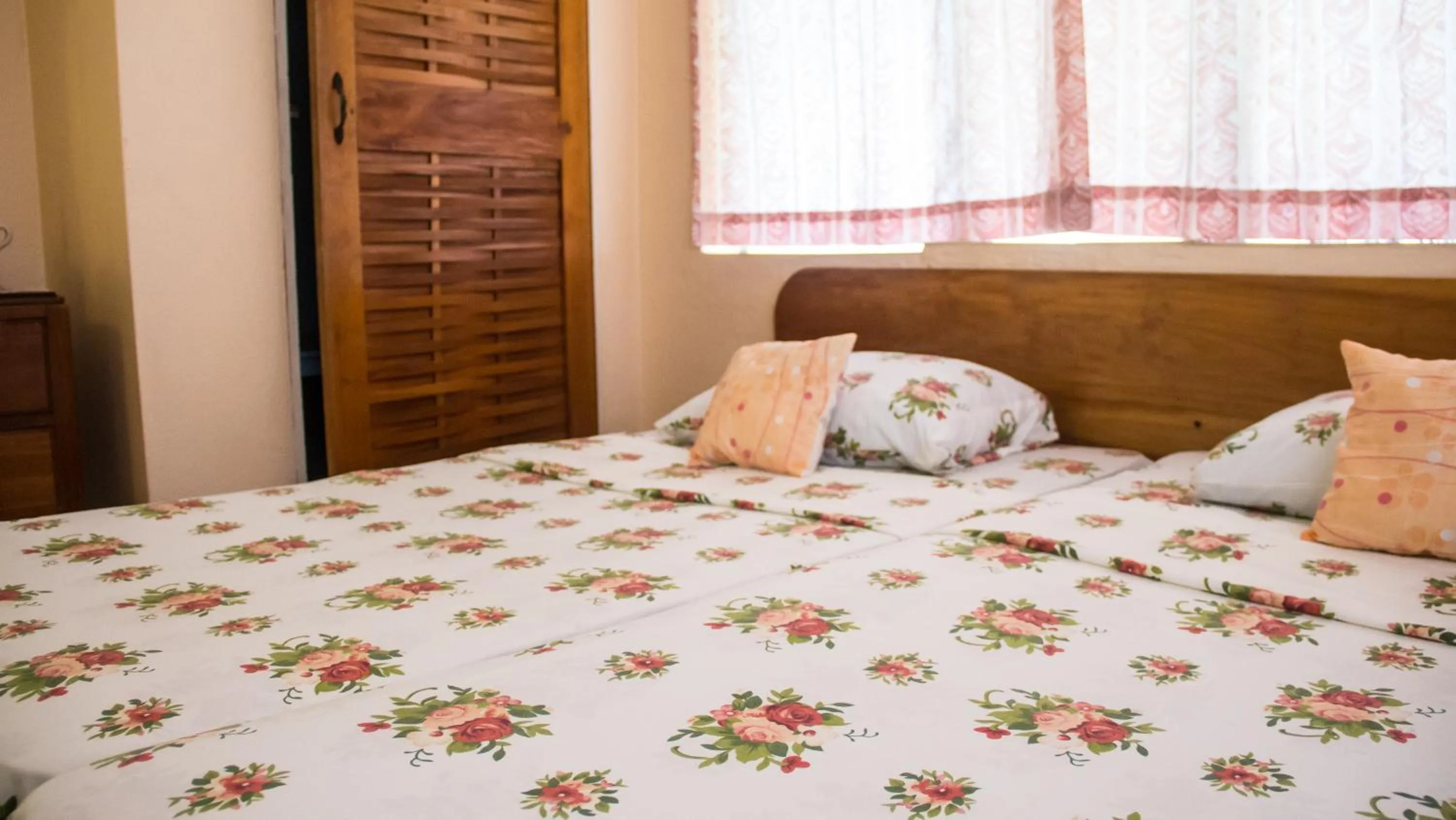 Bed in House of Erabo