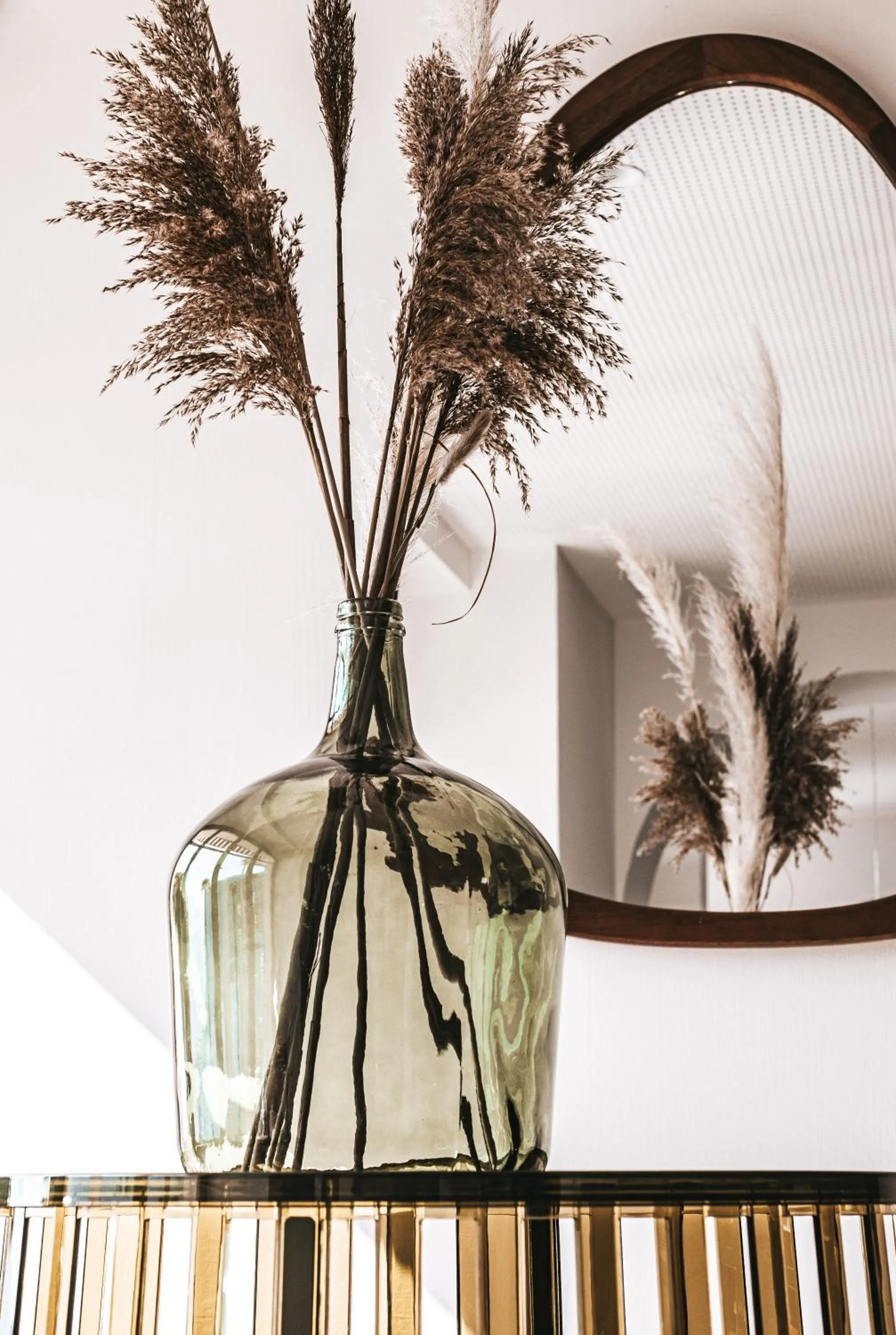 Decorative detail in JETTY Montreux