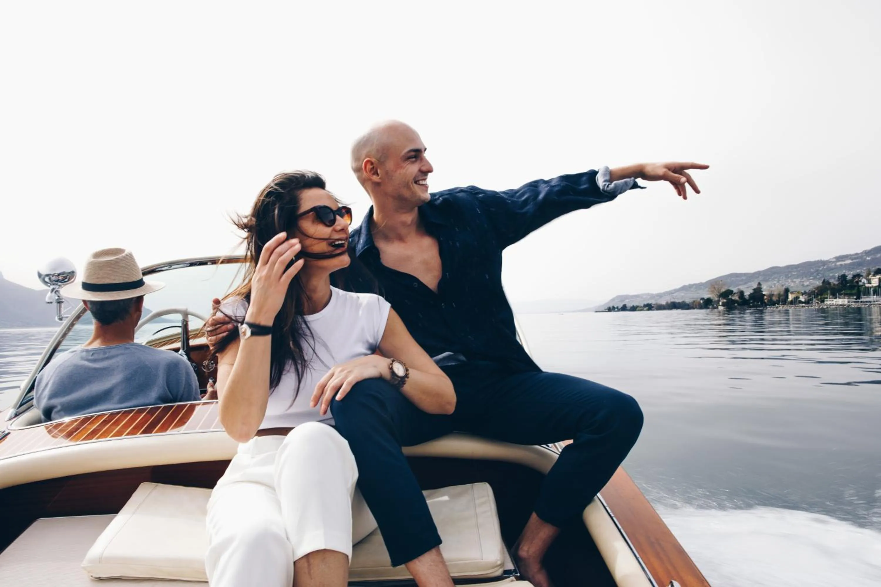 Activities in JETTY Montreux