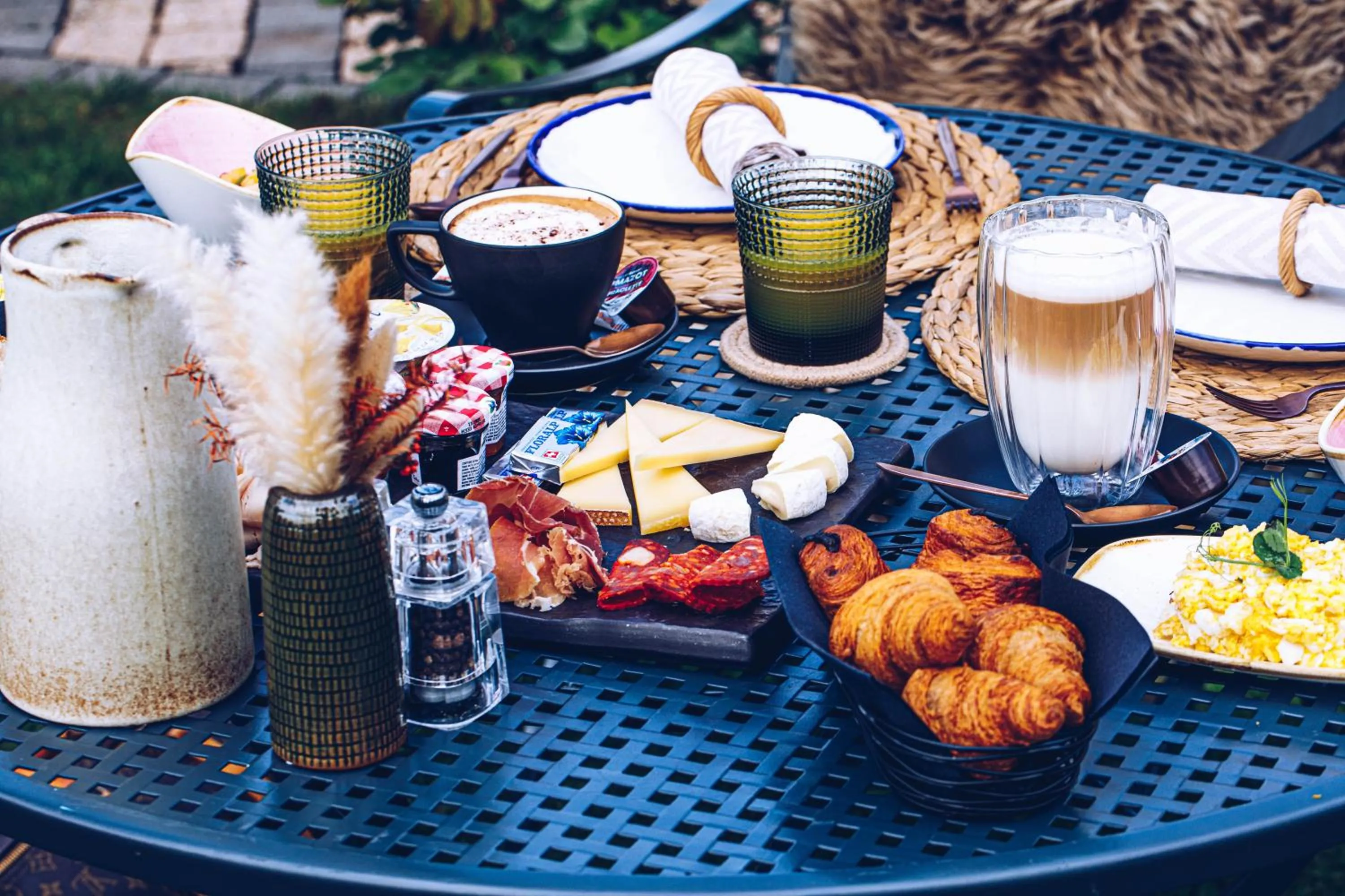 Breakfast in JETTY Montreux