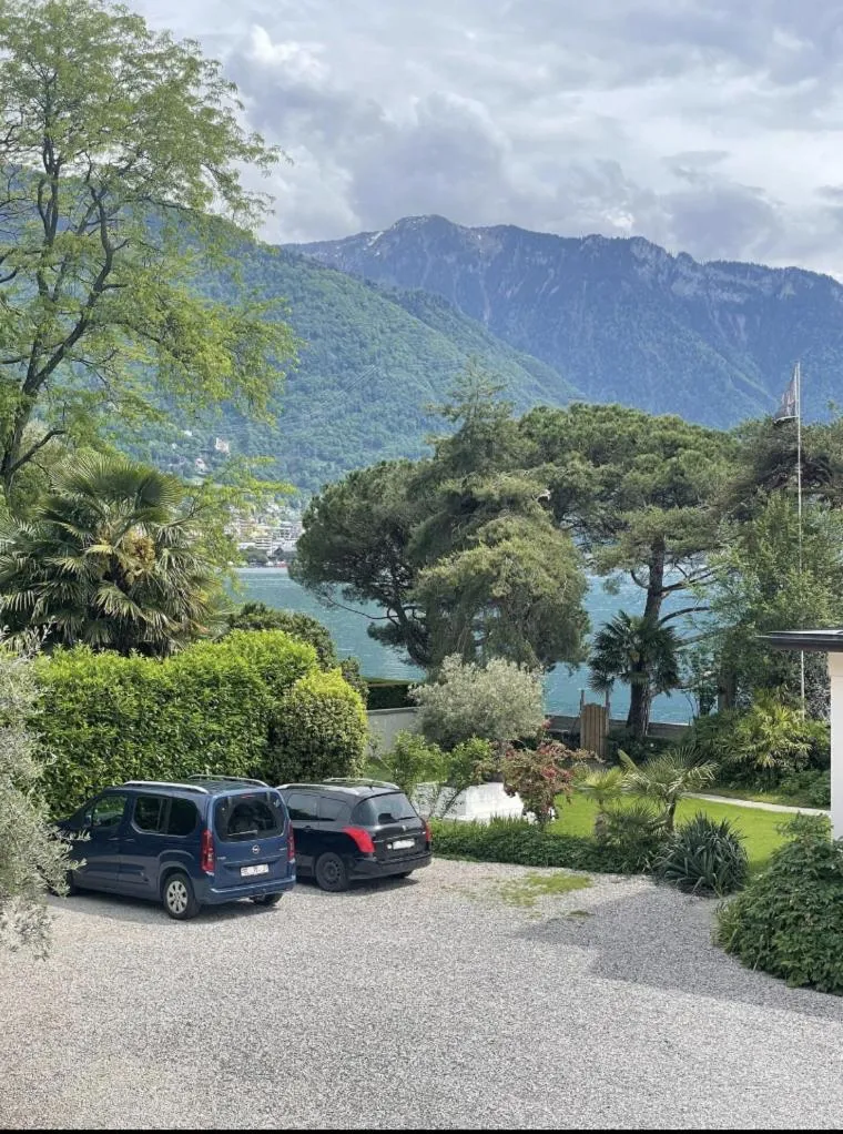 Neighbourhood in La Villa