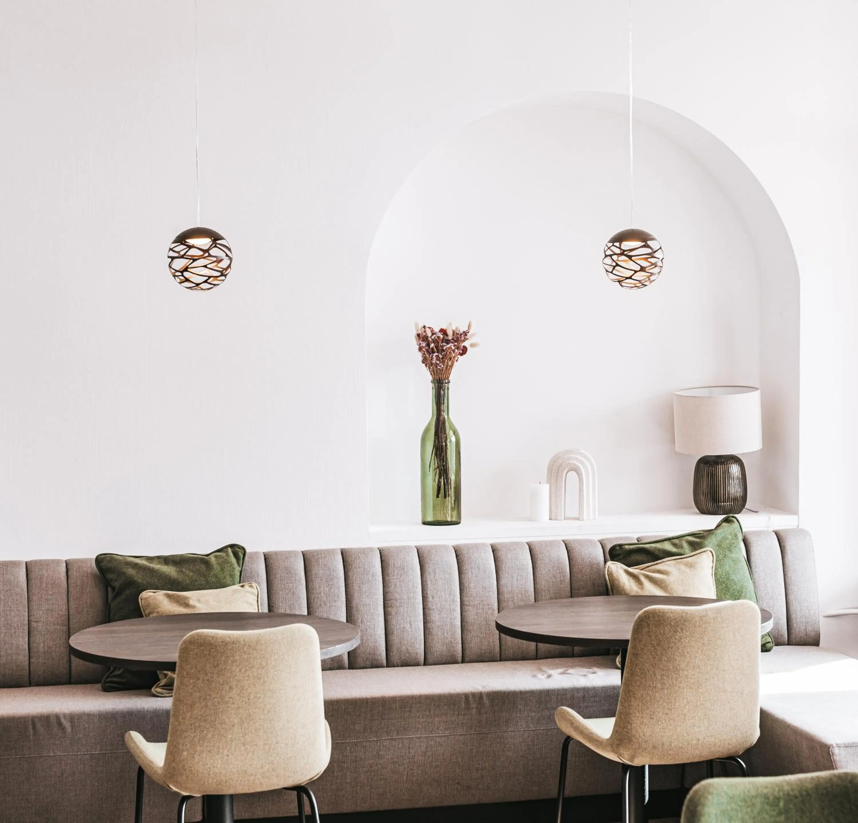 Lounge or bar in JETTY Montreux