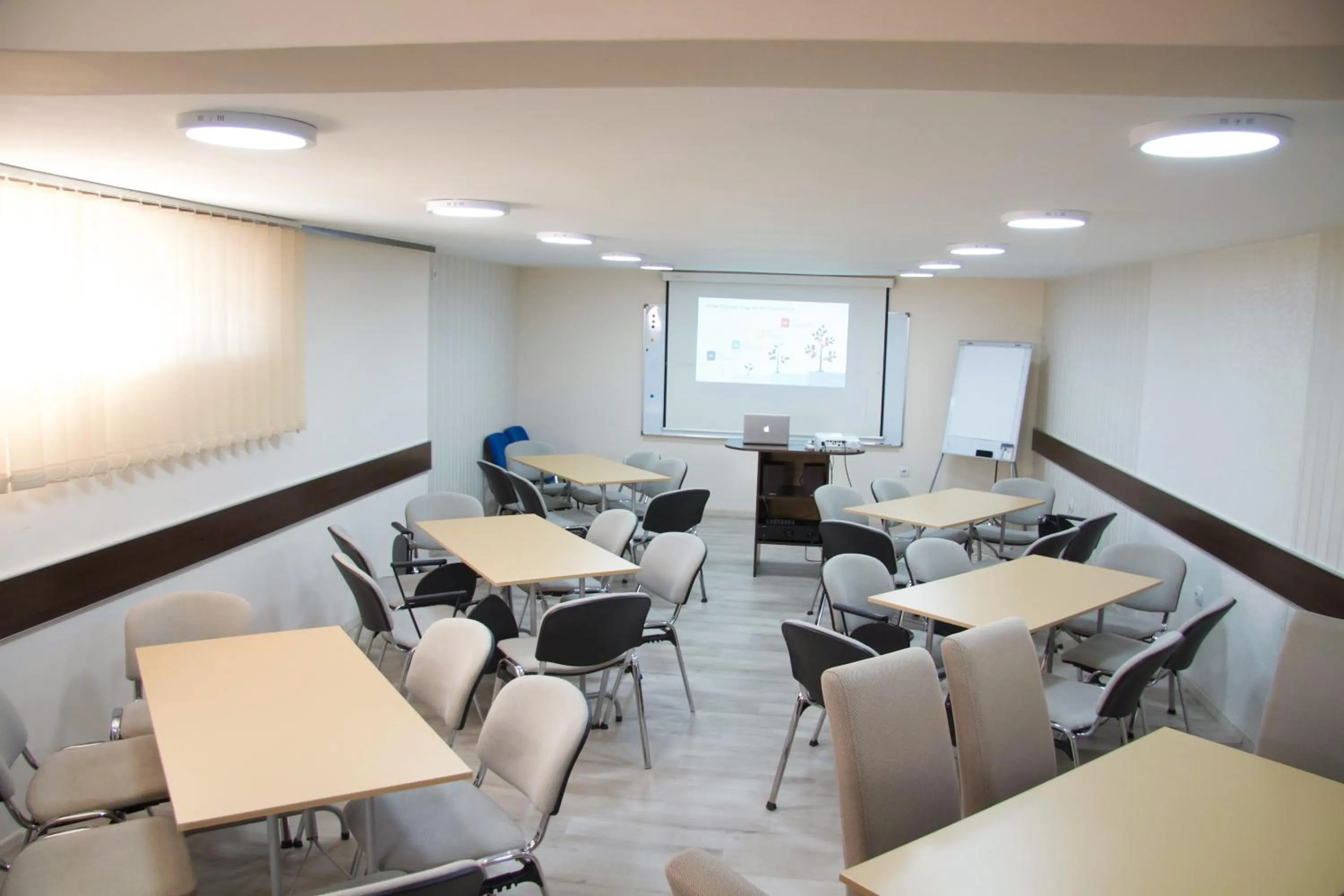 Meeting/conference room in Philia Hotel