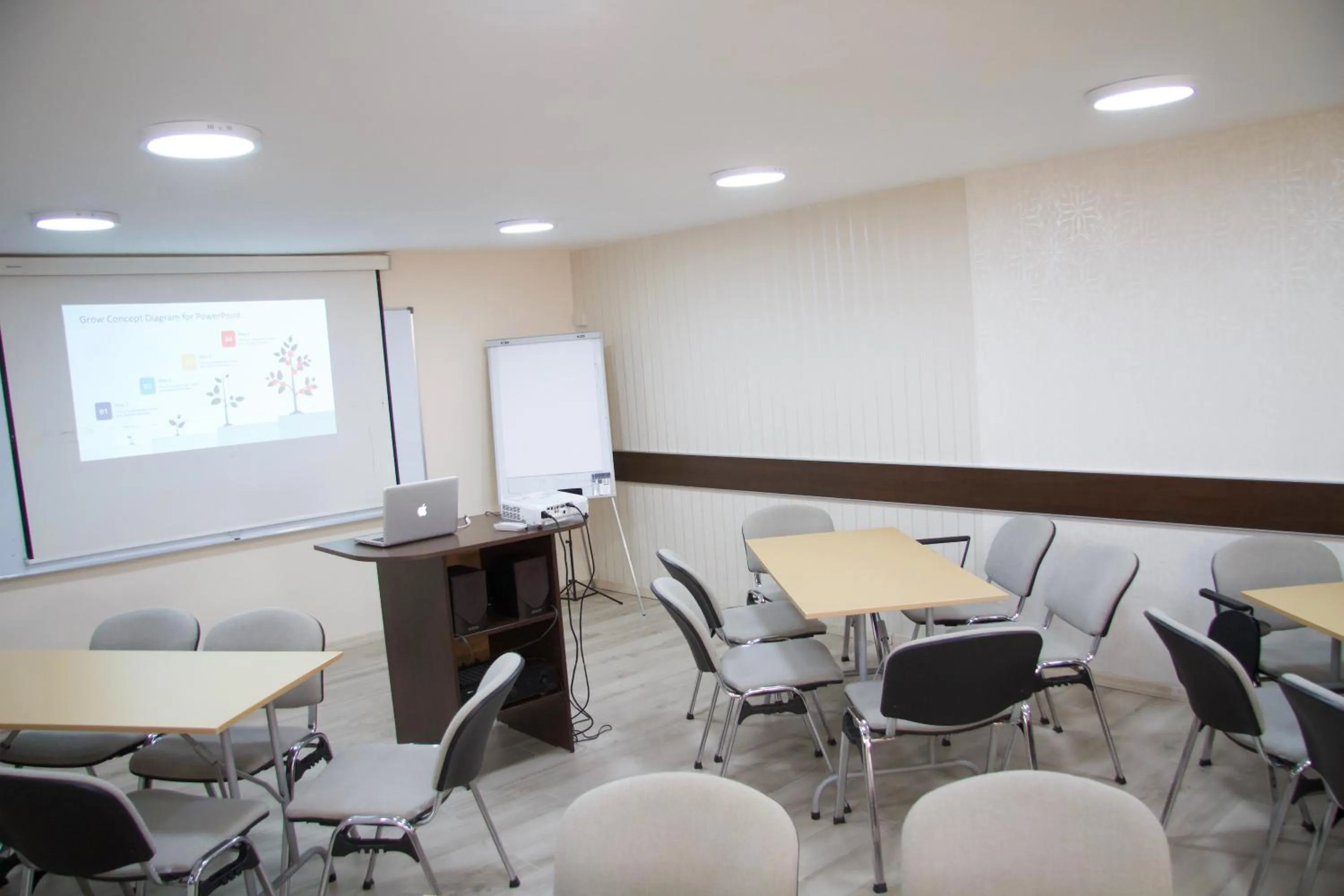 Meeting/conference room in Philia Hotel