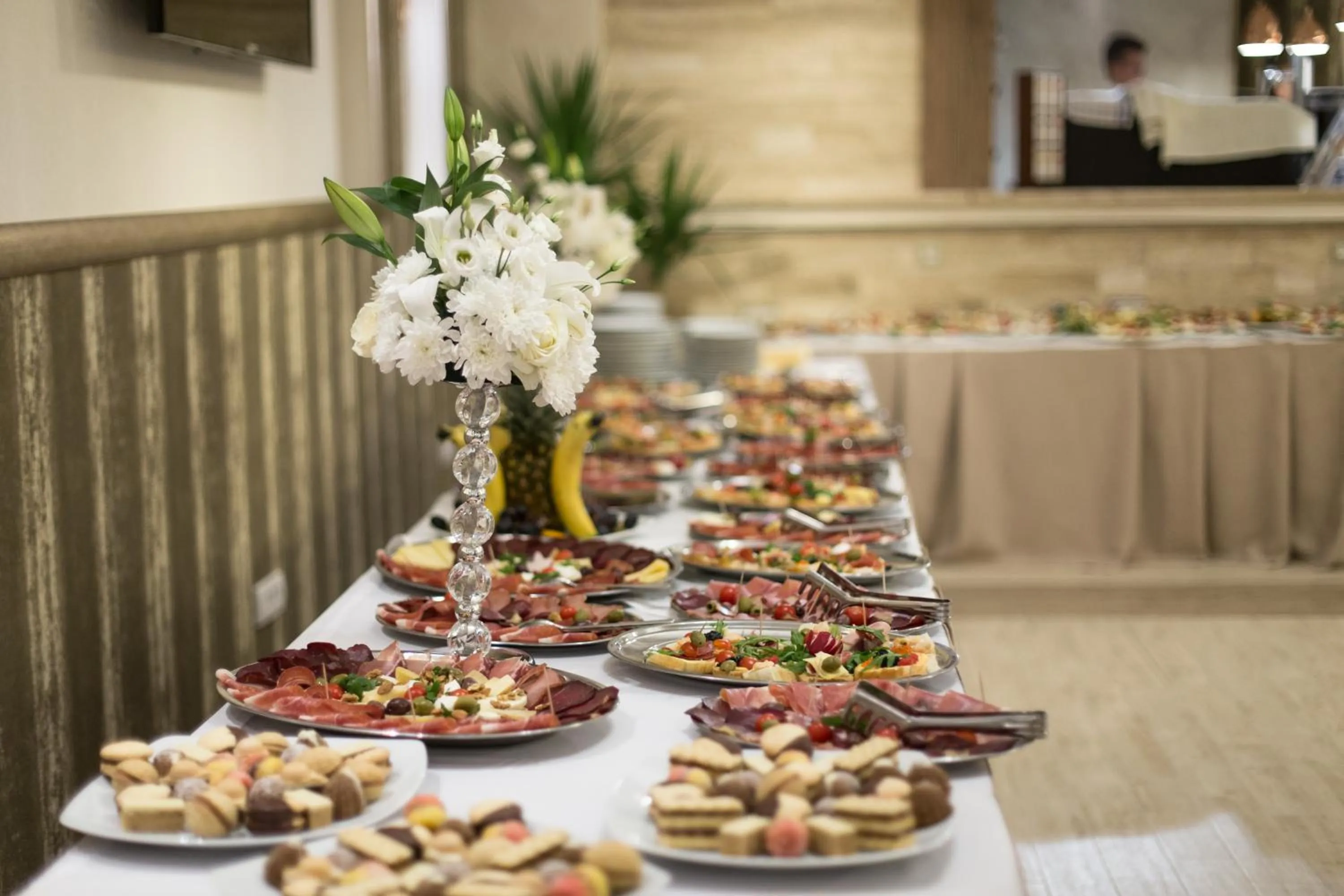 Meals in Philia Hotel