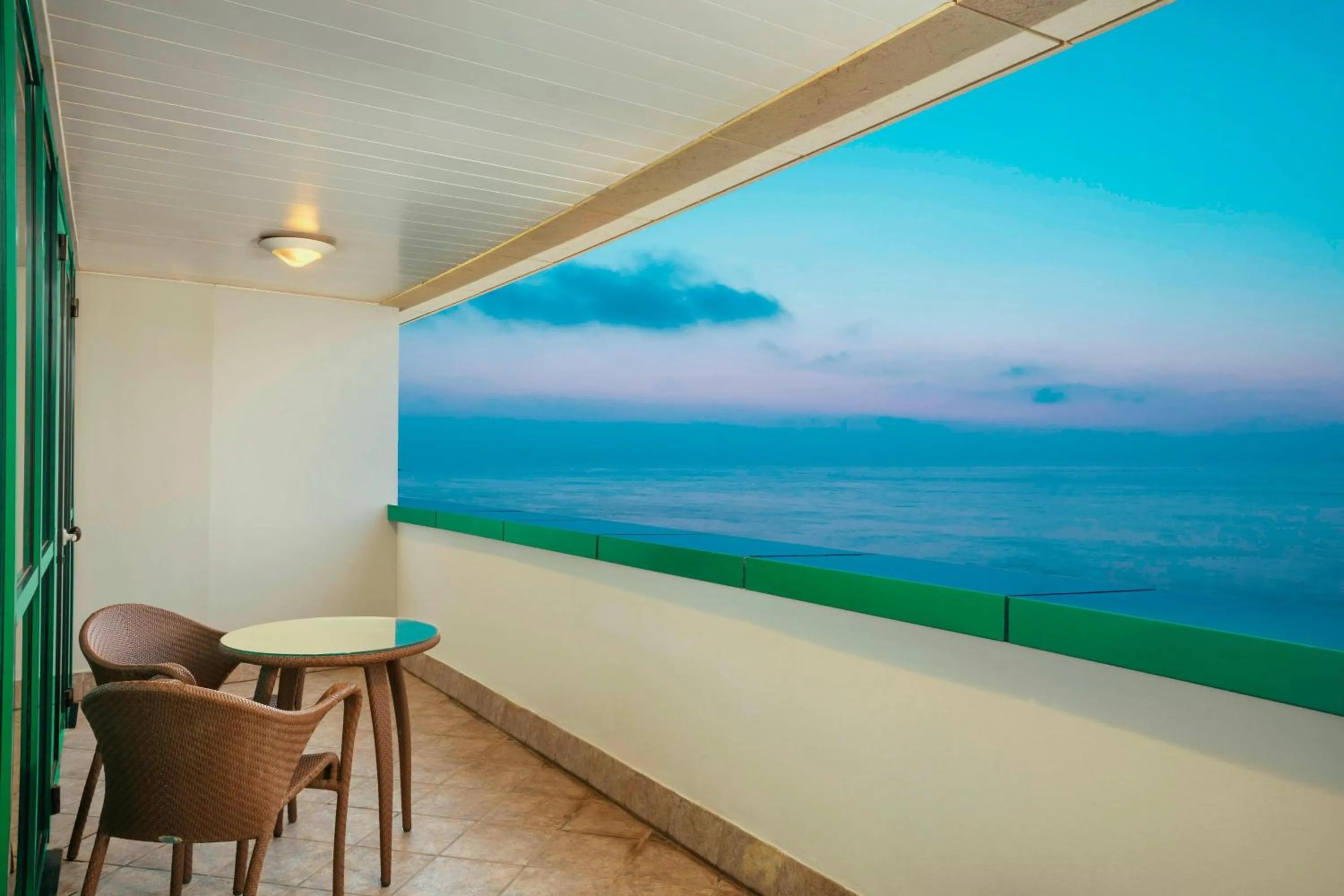 Photo of the whole room in Sheraton Club des Pins Resort