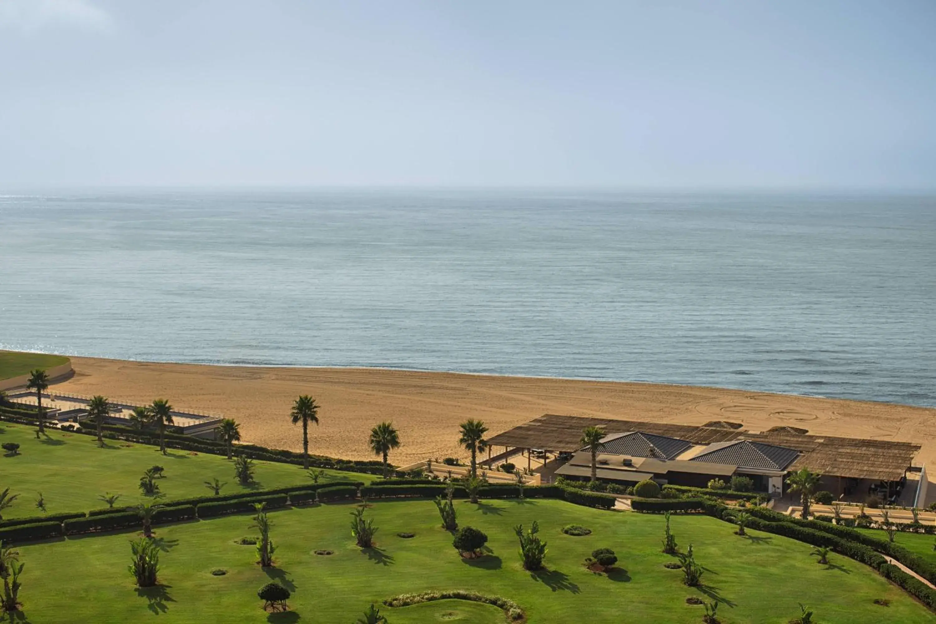 Club level, Suite, 1 King, Sea view, Balcony - single occupancy in Sheraton Club des Pins Resort Club level, Suite, 1 King, Sea view, Balcony - single occupancy in Sheraton Club des Pins Resort