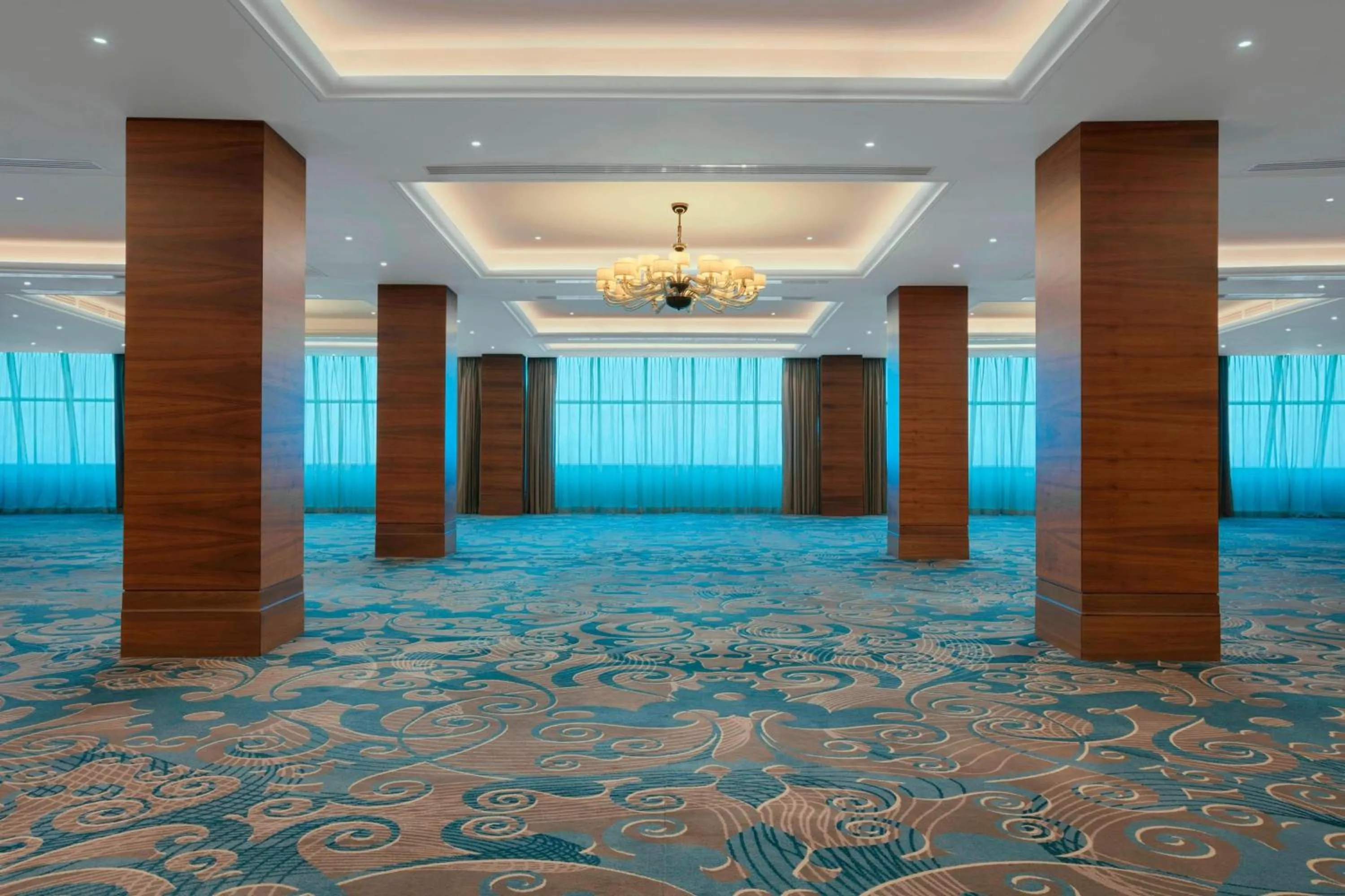 Meeting/conference room in Sheraton Club des Pins Resort