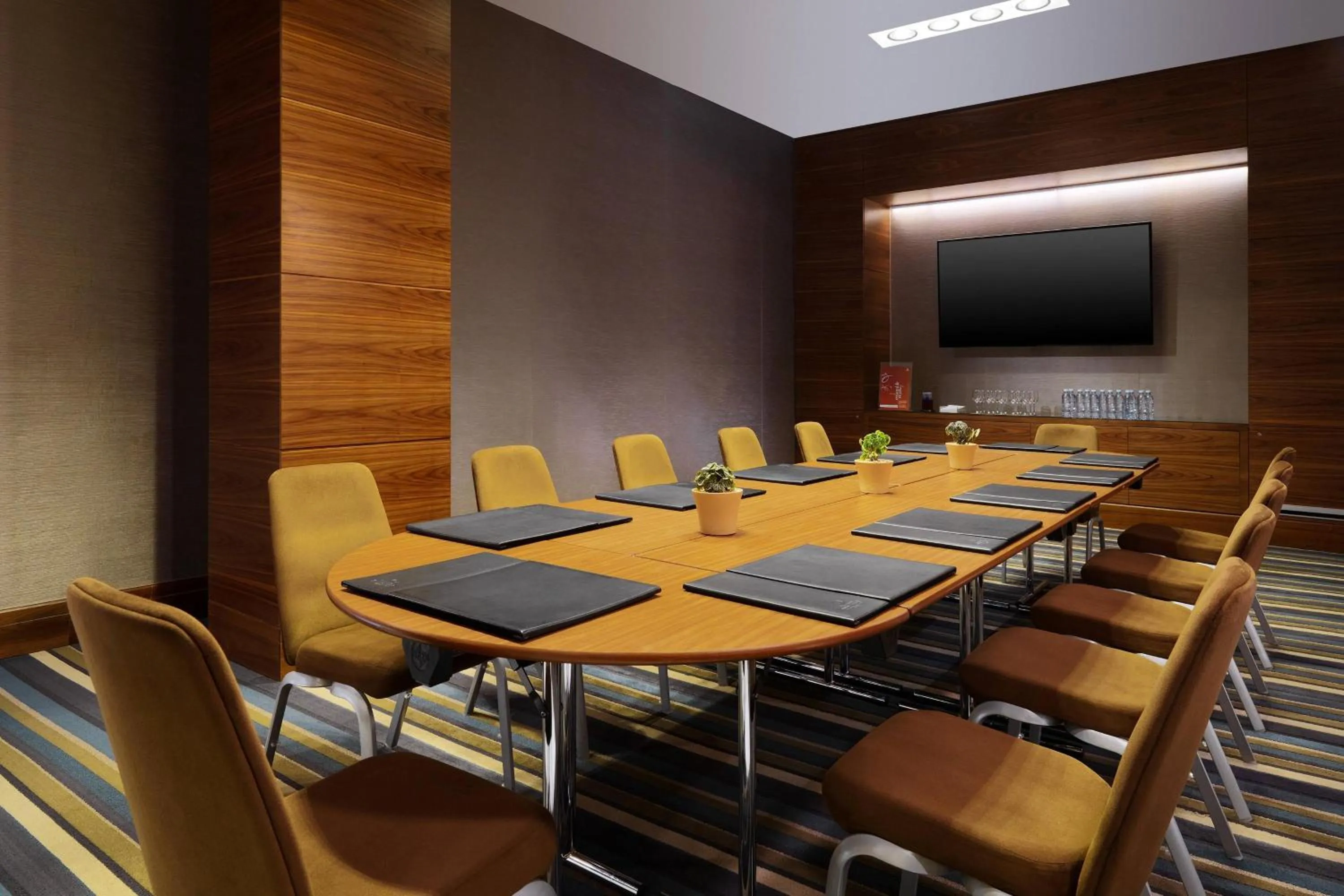 Meeting/conference room in Sheraton Club des Pins Resort