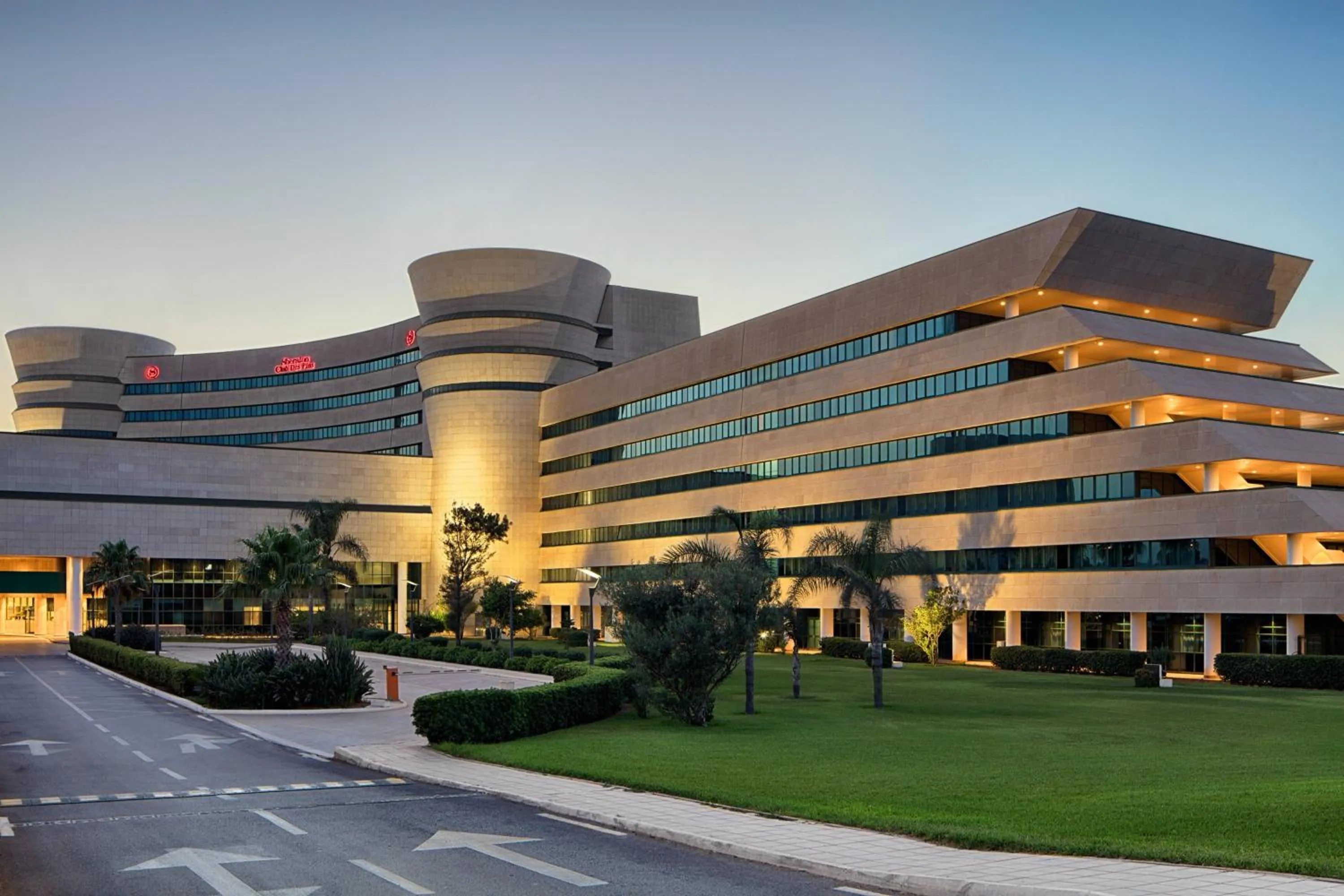 View (from property/room) in Sheraton Club des Pins Resort