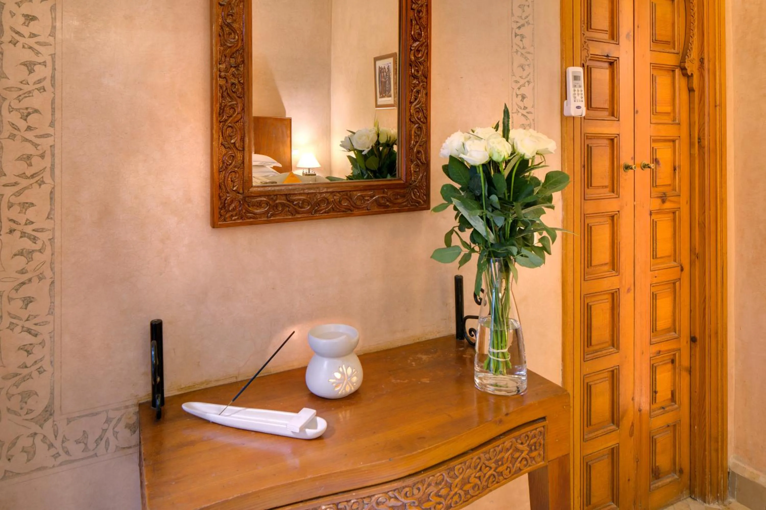 Bedroom in Marrakech Riads, Angsana Heritage Collection