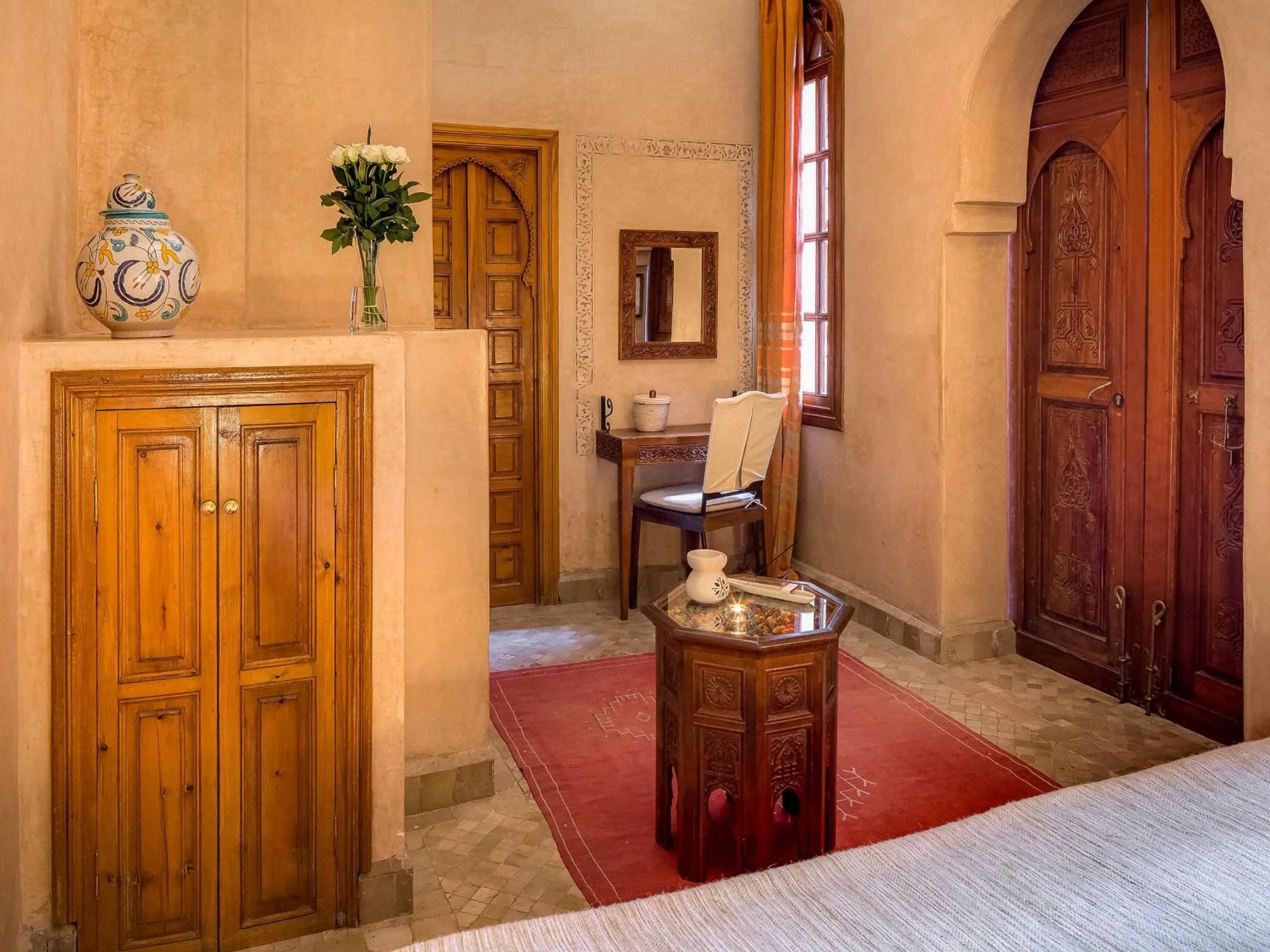 Property building, Bed in Marrakech Riads, Angsana Heritage Collection