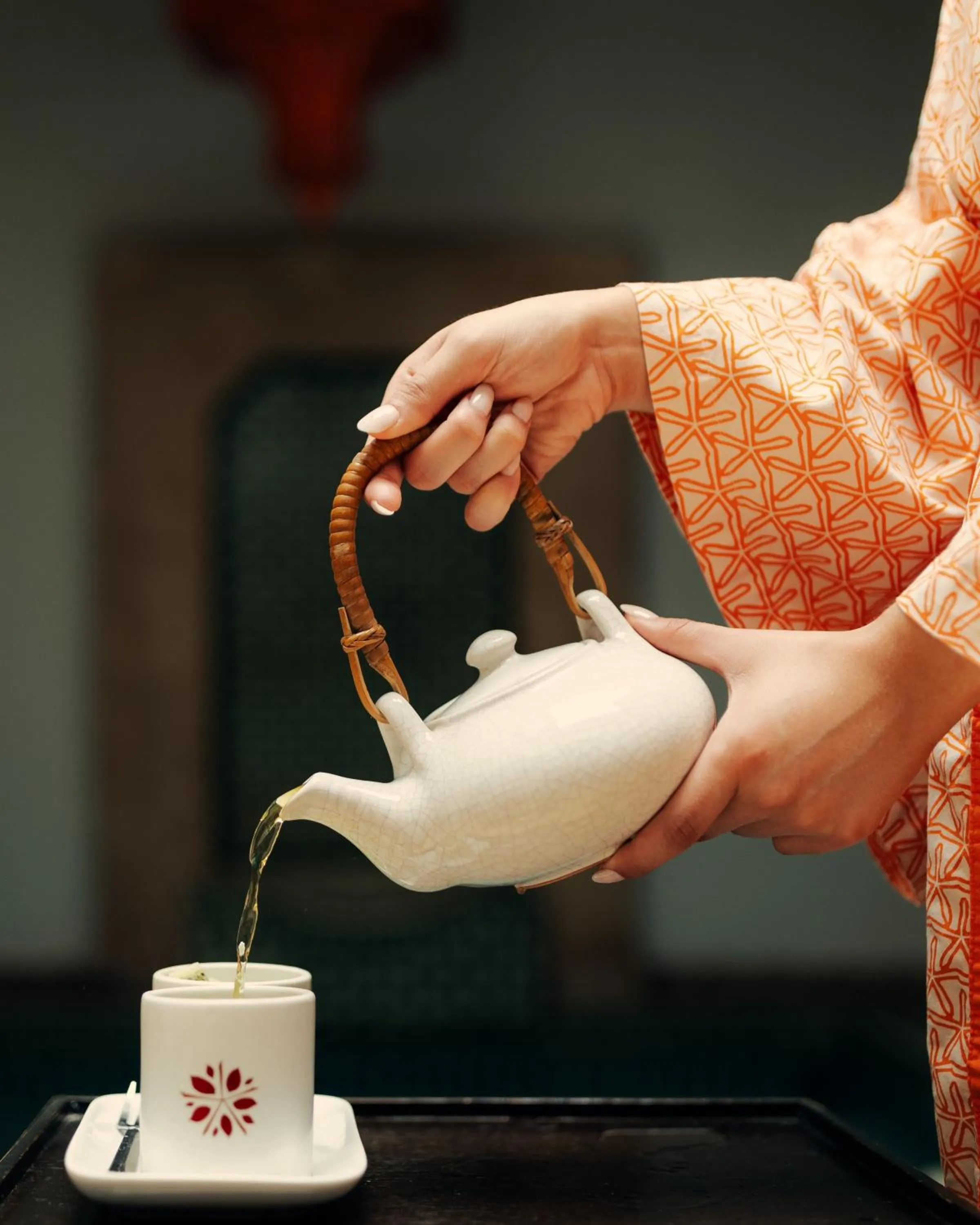 Spa and wellness centre/facilities in Marrakech Riads, Angsana Heritage Collection