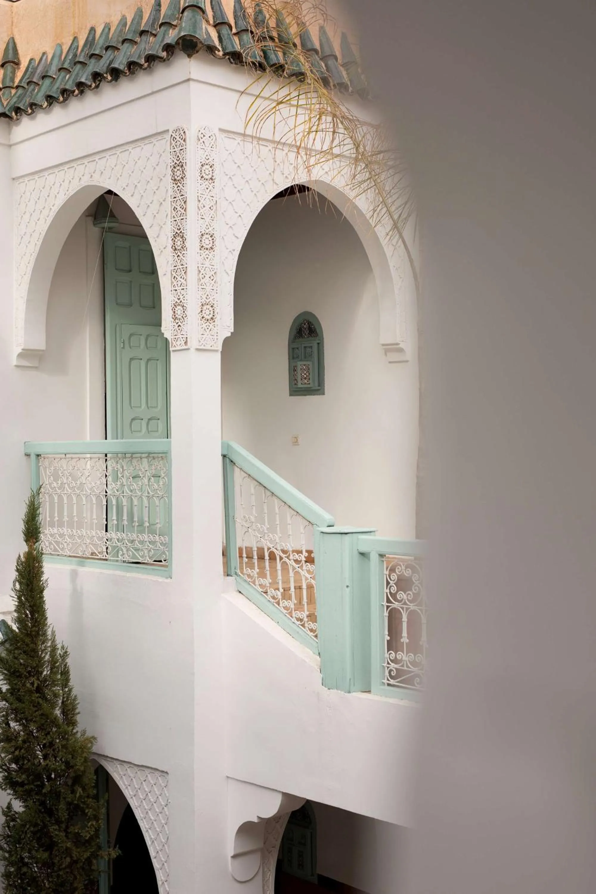 Property building in Marrakech Riads, Angsana Heritage Collection