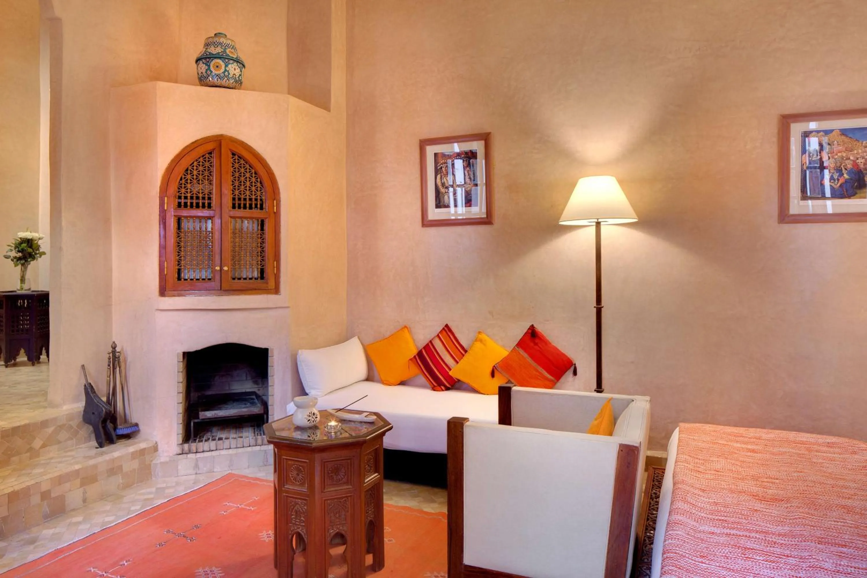 Bedroom in Marrakech Riads, Angsana Heritage Collection