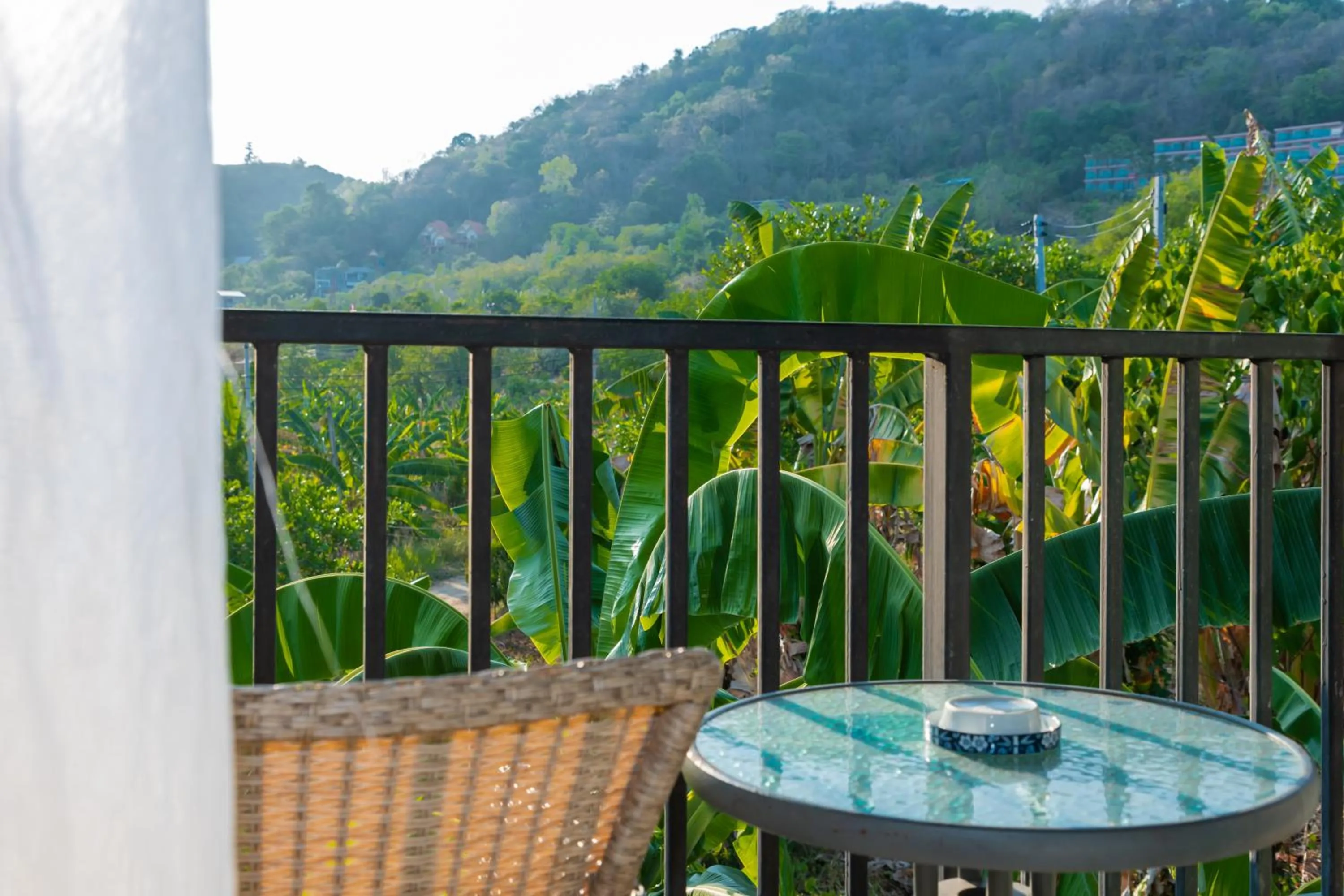 View (from property/room) in Kraam Silhouette Hotel and Cafe Phuket- Chalong pier Hotel