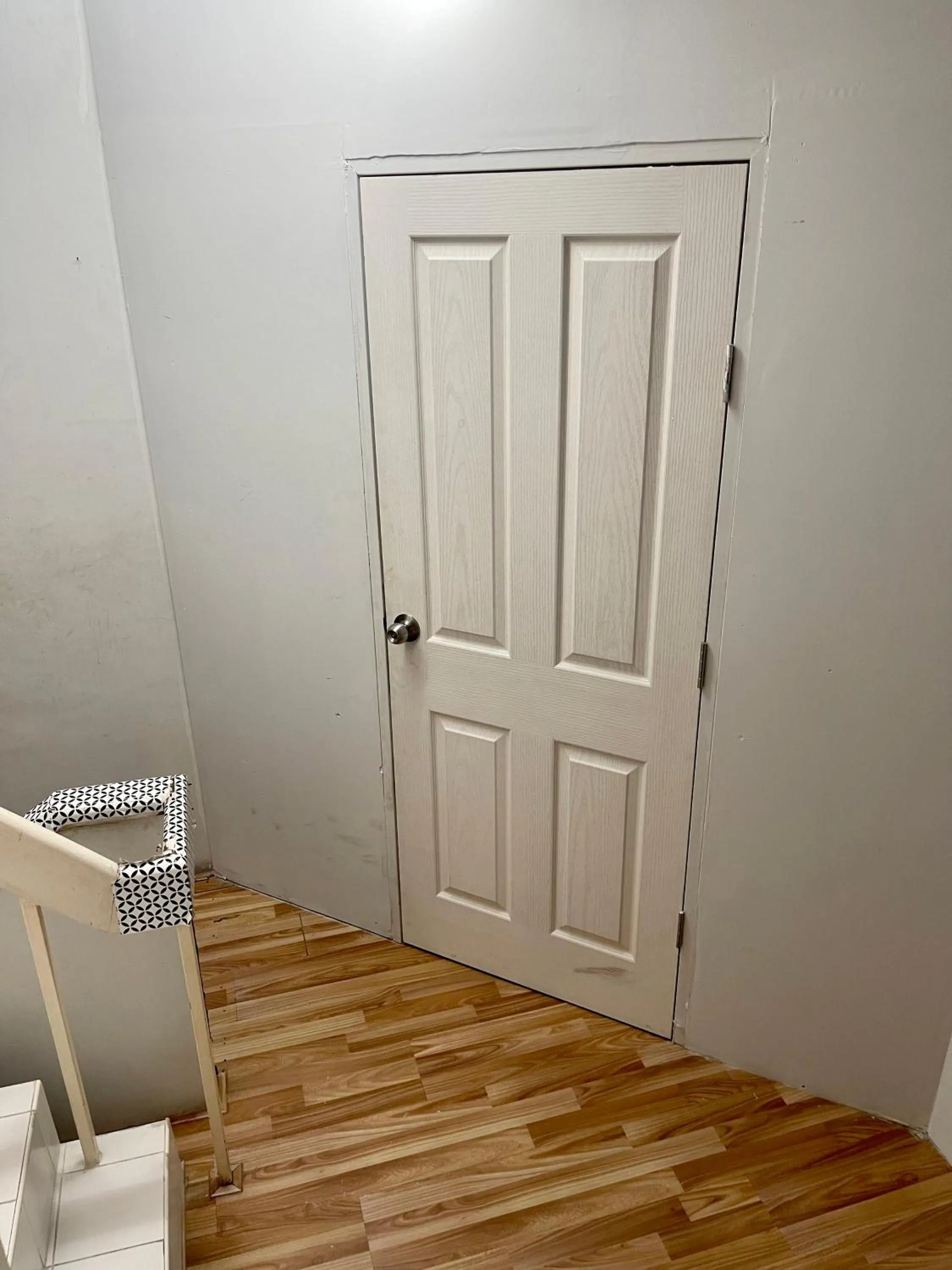 Floor plan in Doodle Lodge Bangkok