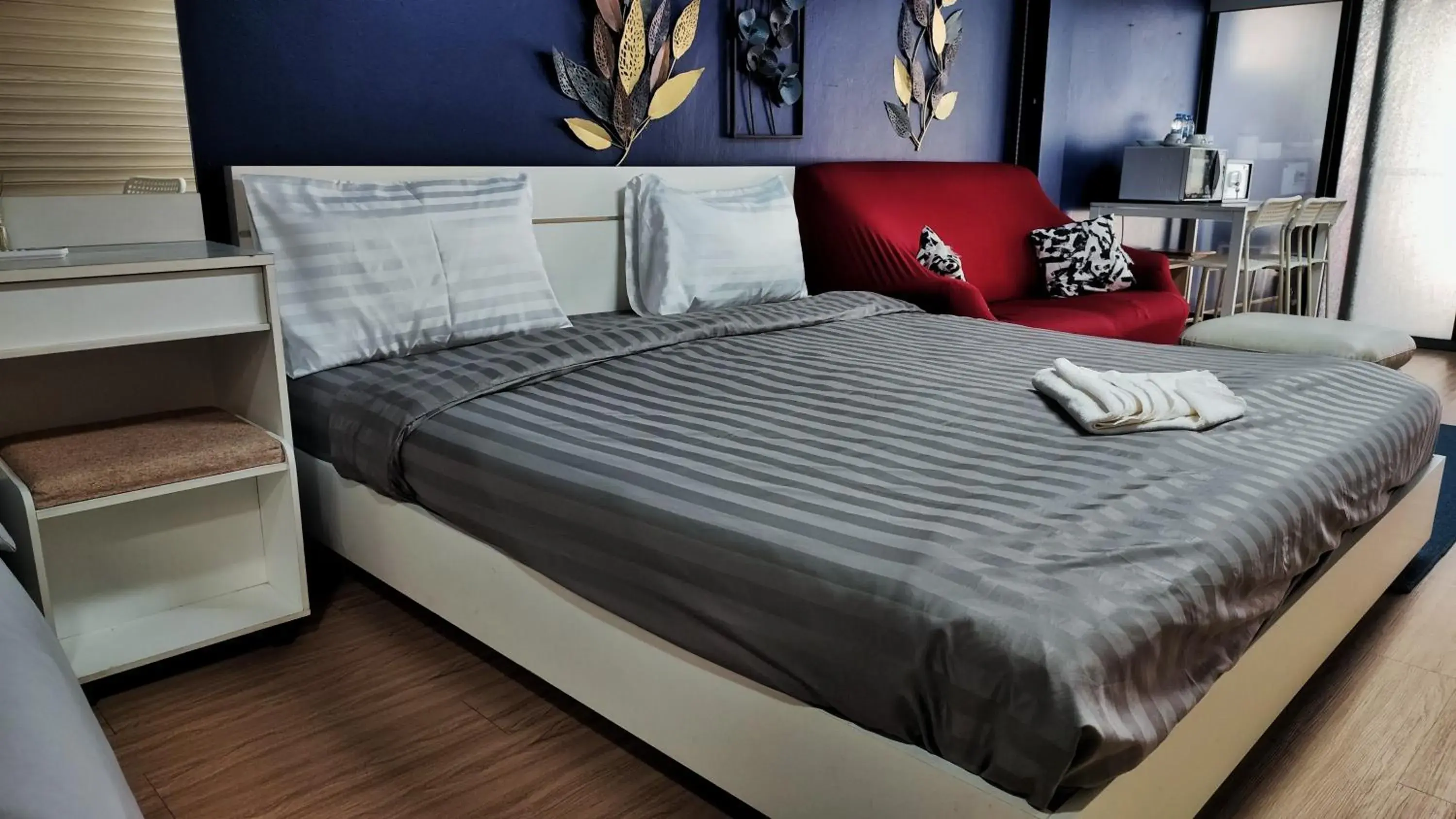 Deluxe Family Room in Doodle Lodge Bangkok Deluxe Family Room in Doodle Lodge Bangkok