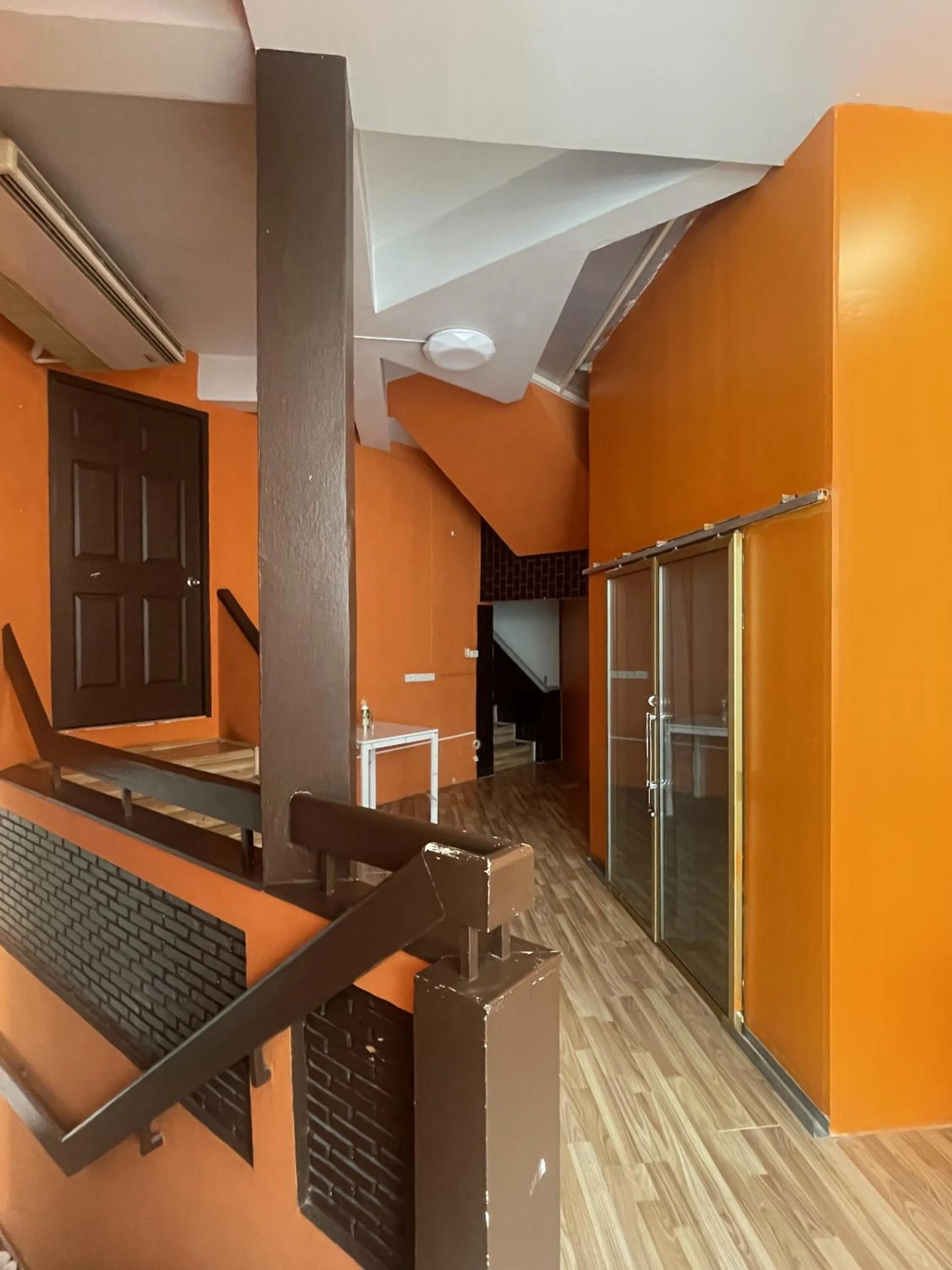 Floor plan in Doodle Lodge Bangkok