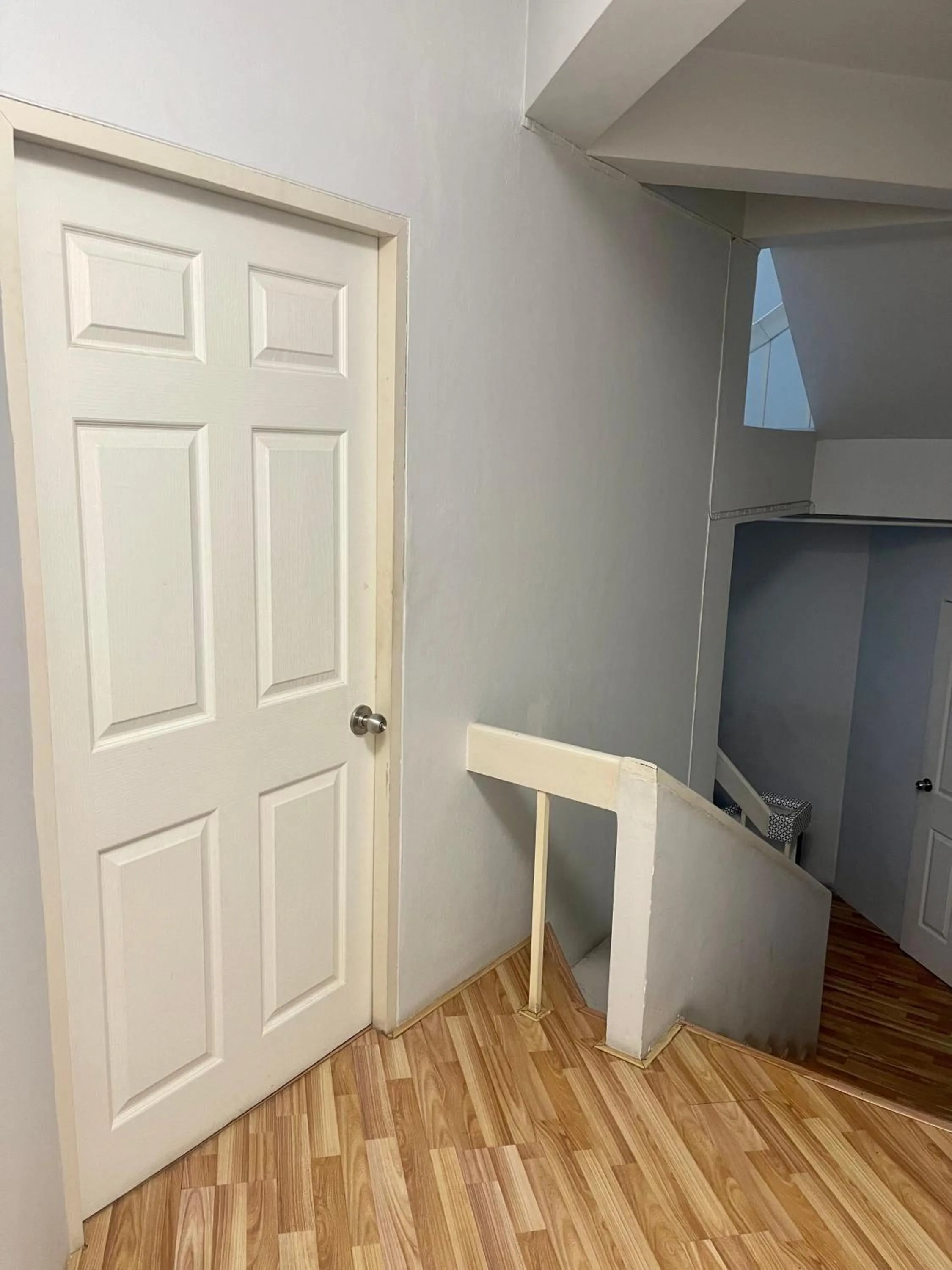 Floor plan in Doodle Lodge Bangkok