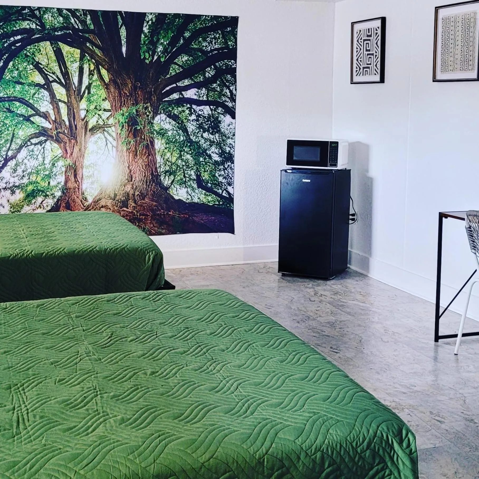 Bedroom in Stay Inn Oklahoma