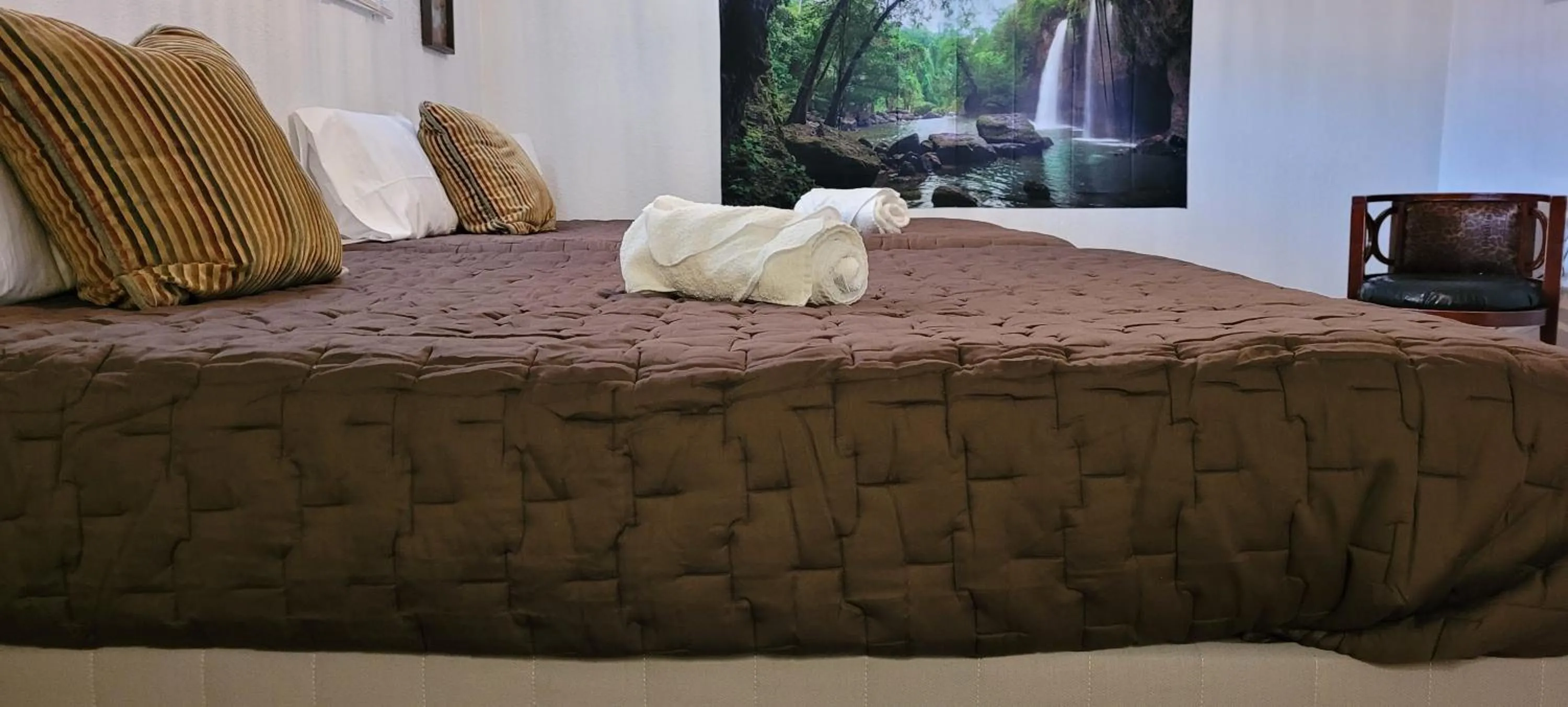 Photo of the whole room in Stay Inn Oklahoma