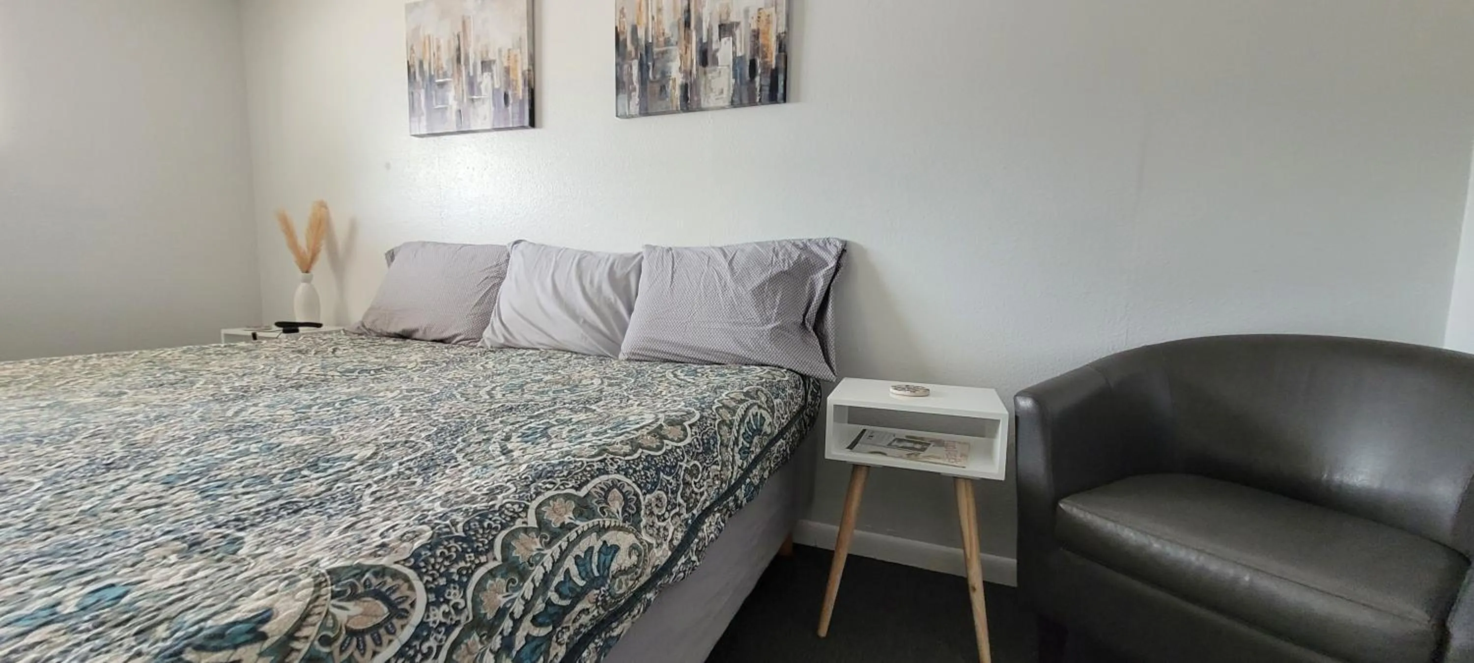 Bedroom in Stay Inn Oklahoma