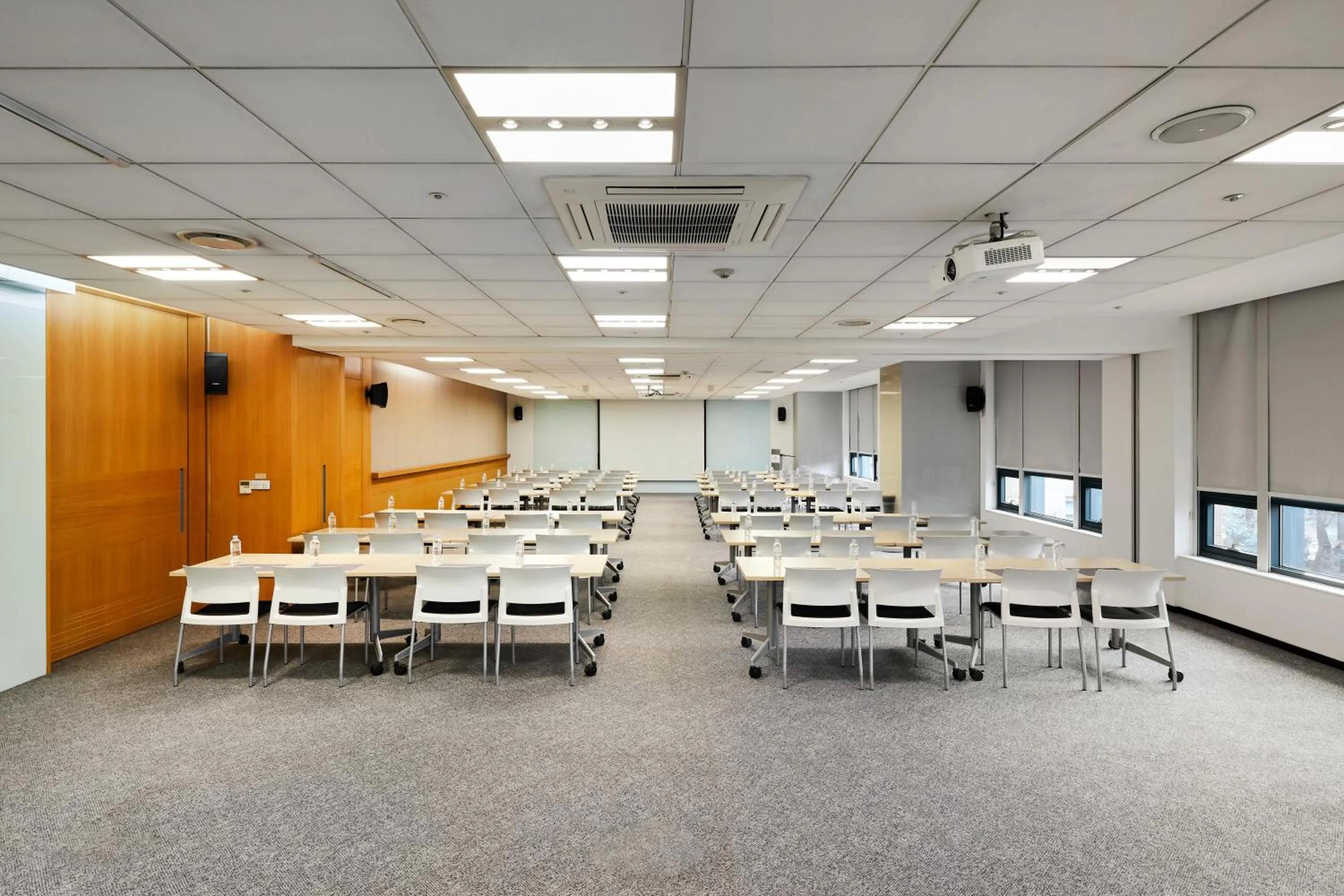 Business facilities in Somerset Palace Seoul