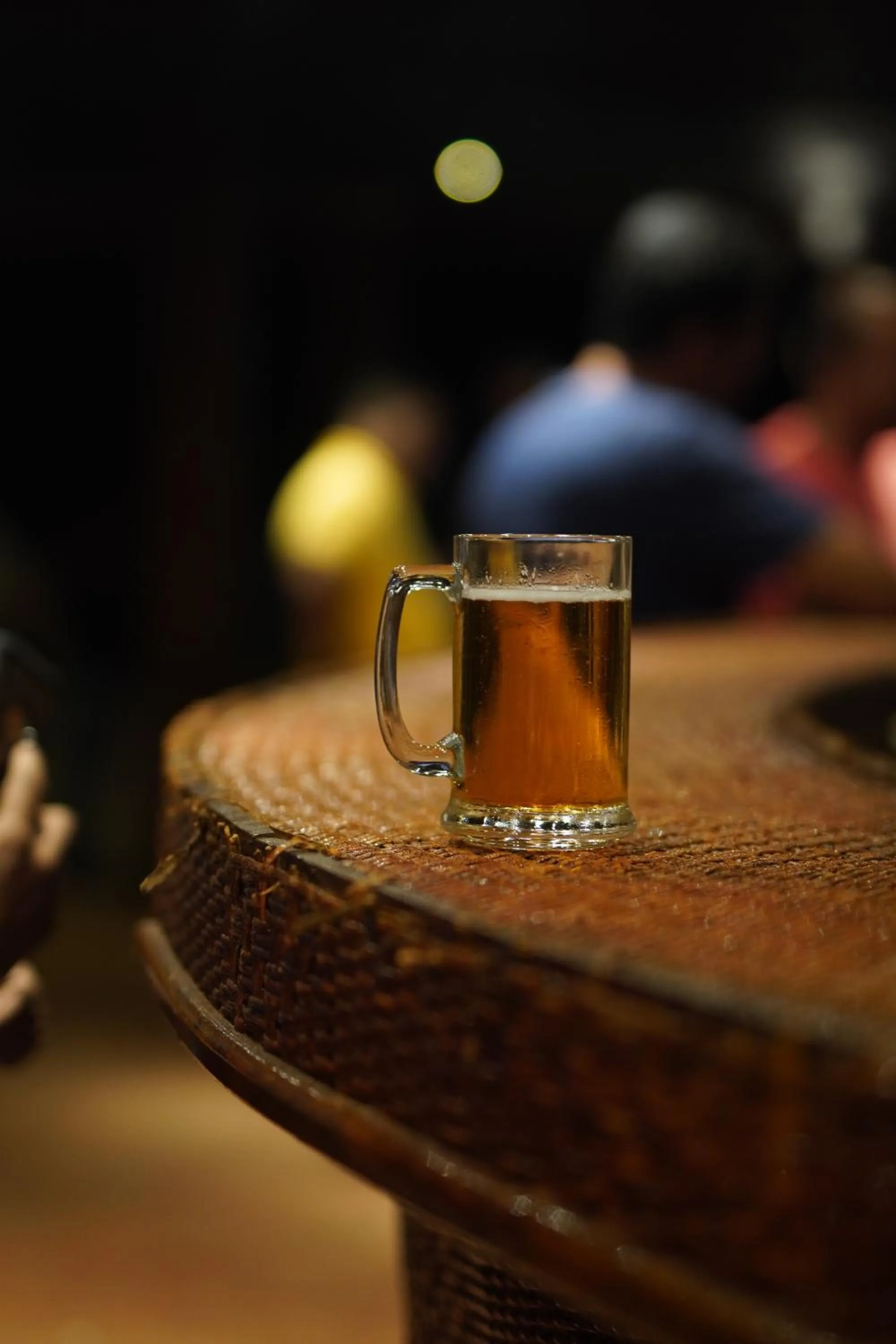 Lounge or bar in Peacock Beach Resort and Spa