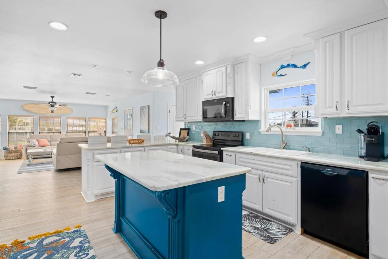 Property building in Hook, Wine & Sinker