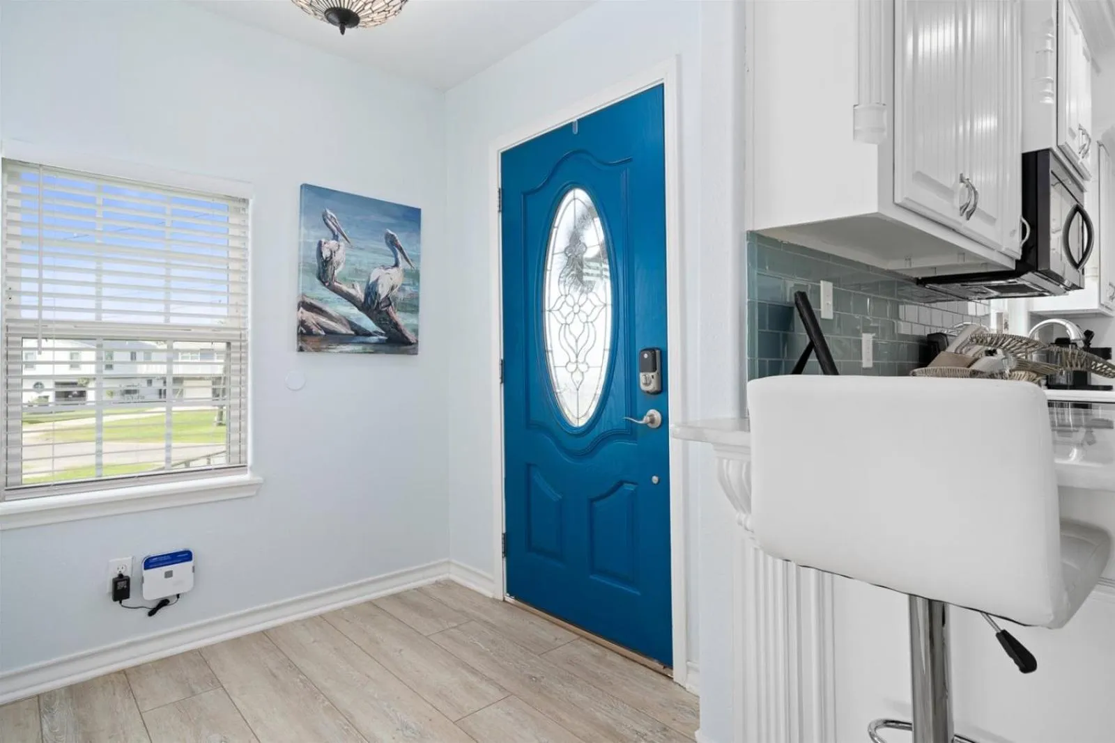 Property building in Hook, Wine & Sinker